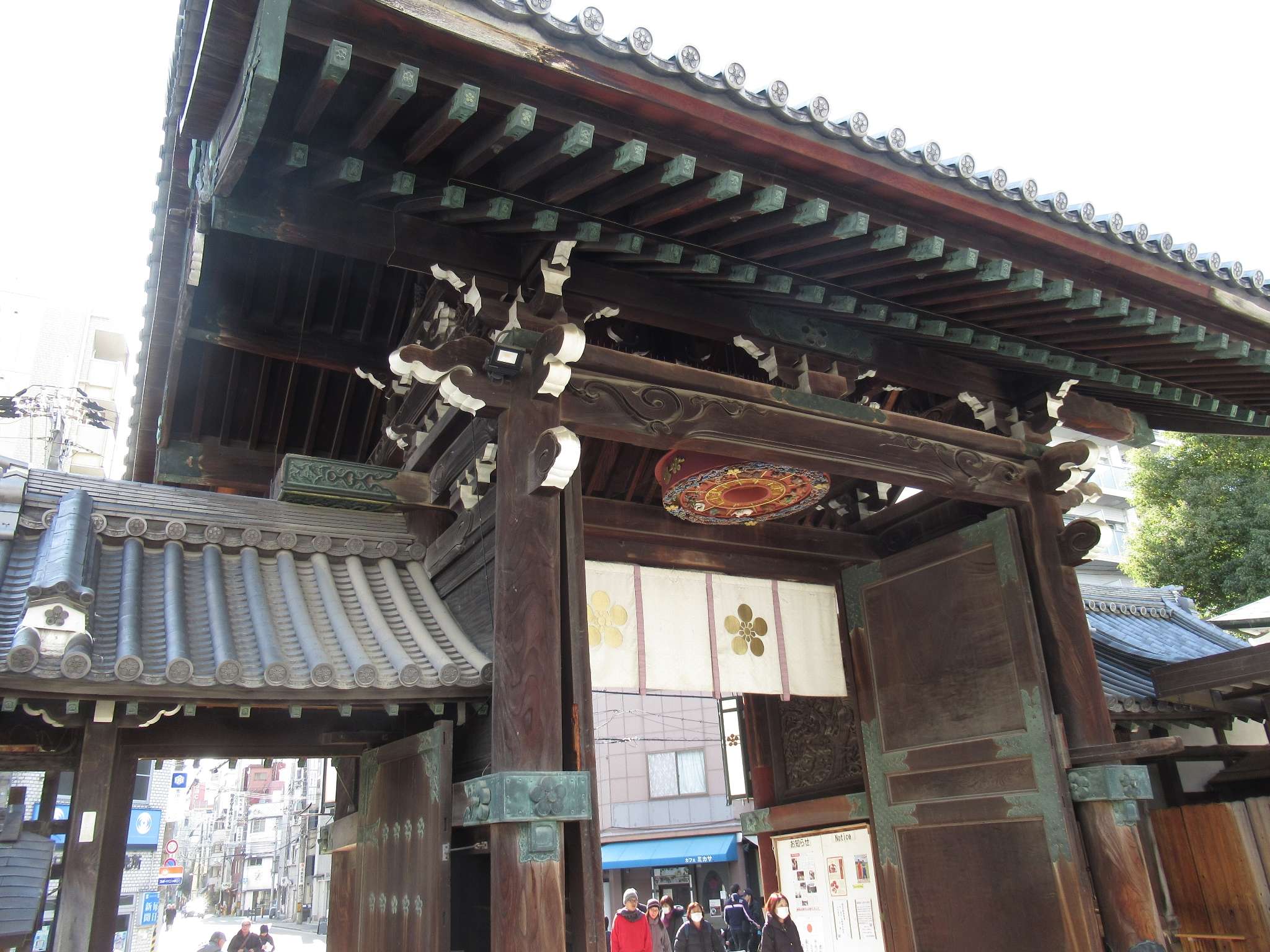 大阪天満宮(大阪市)