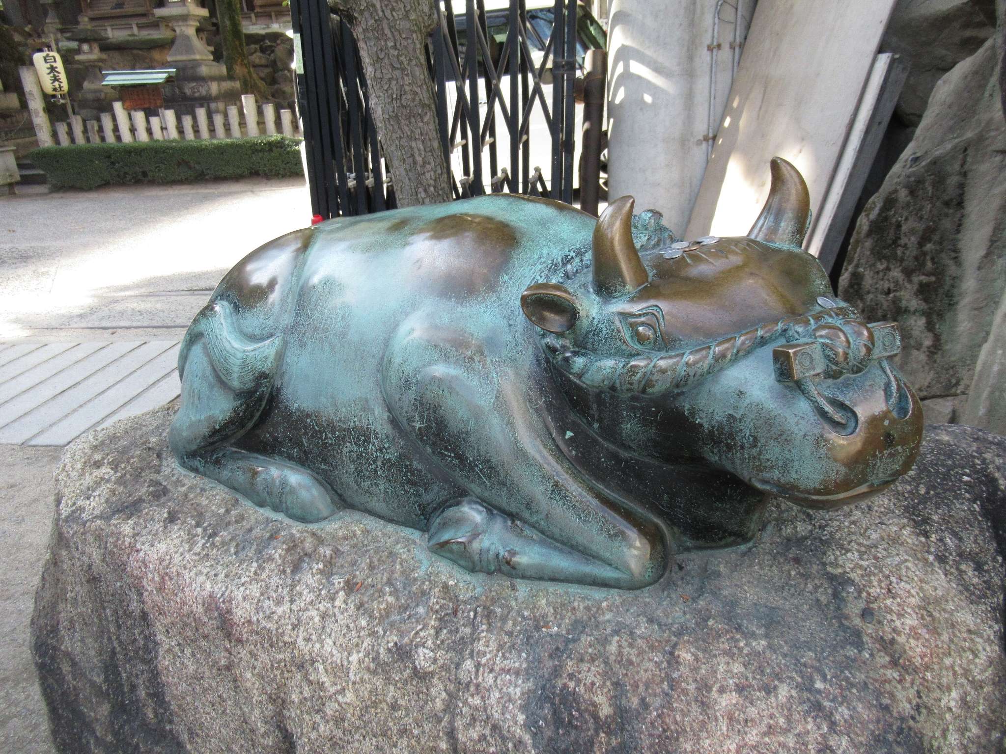 大阪天満宮(大阪市)