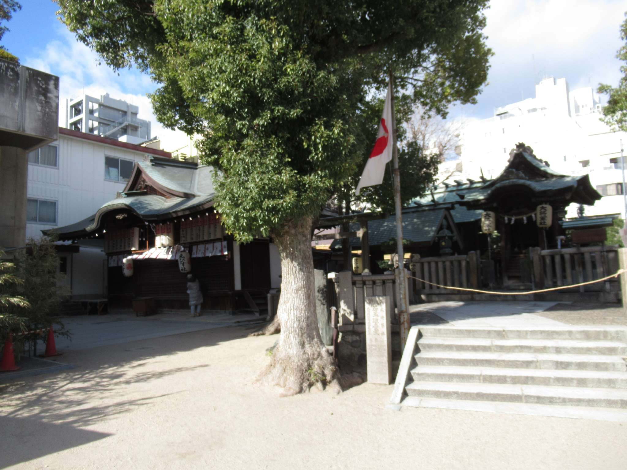 大阪天満宮(大阪市)