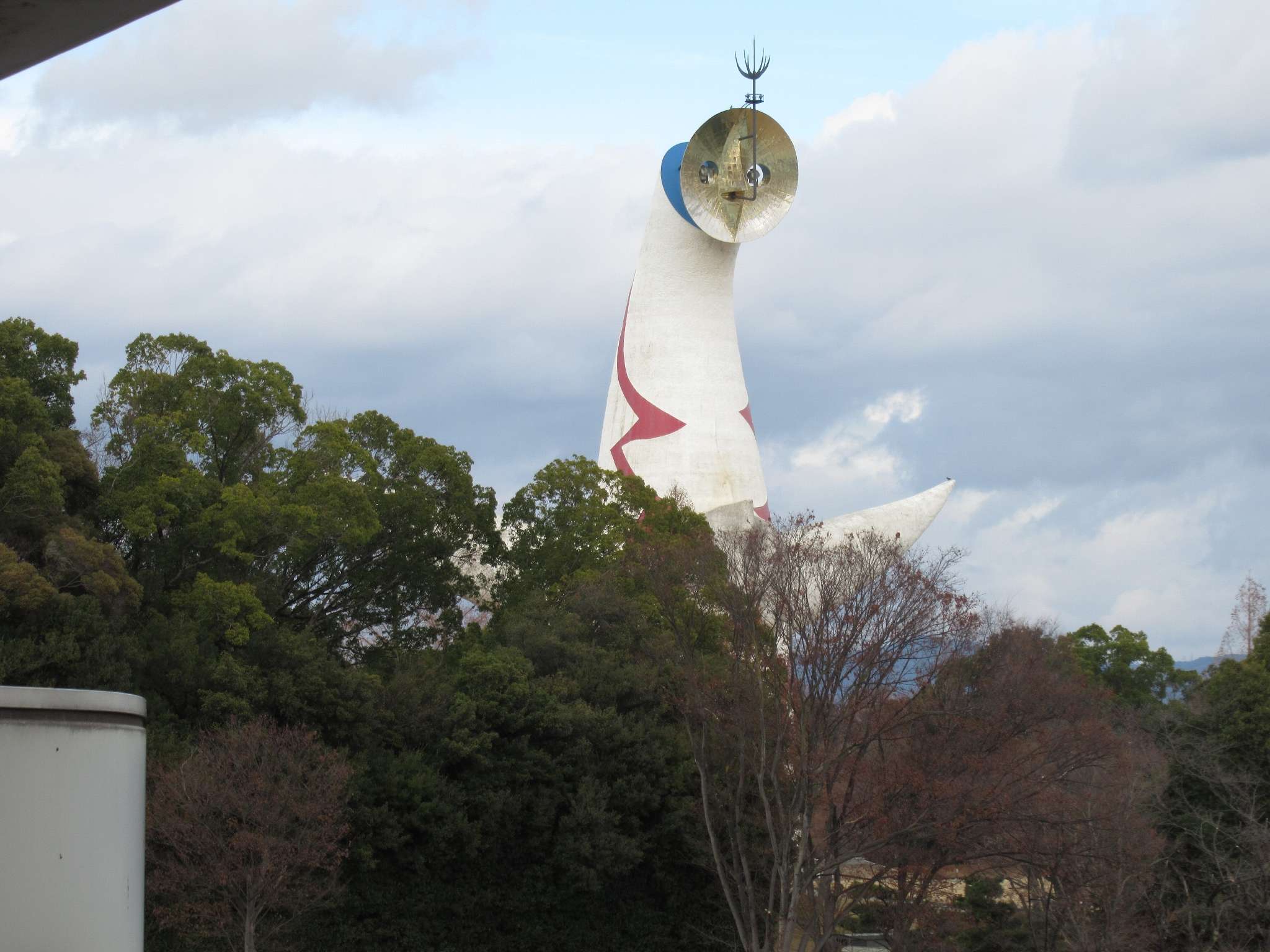 太陽の塔@万博記念公園