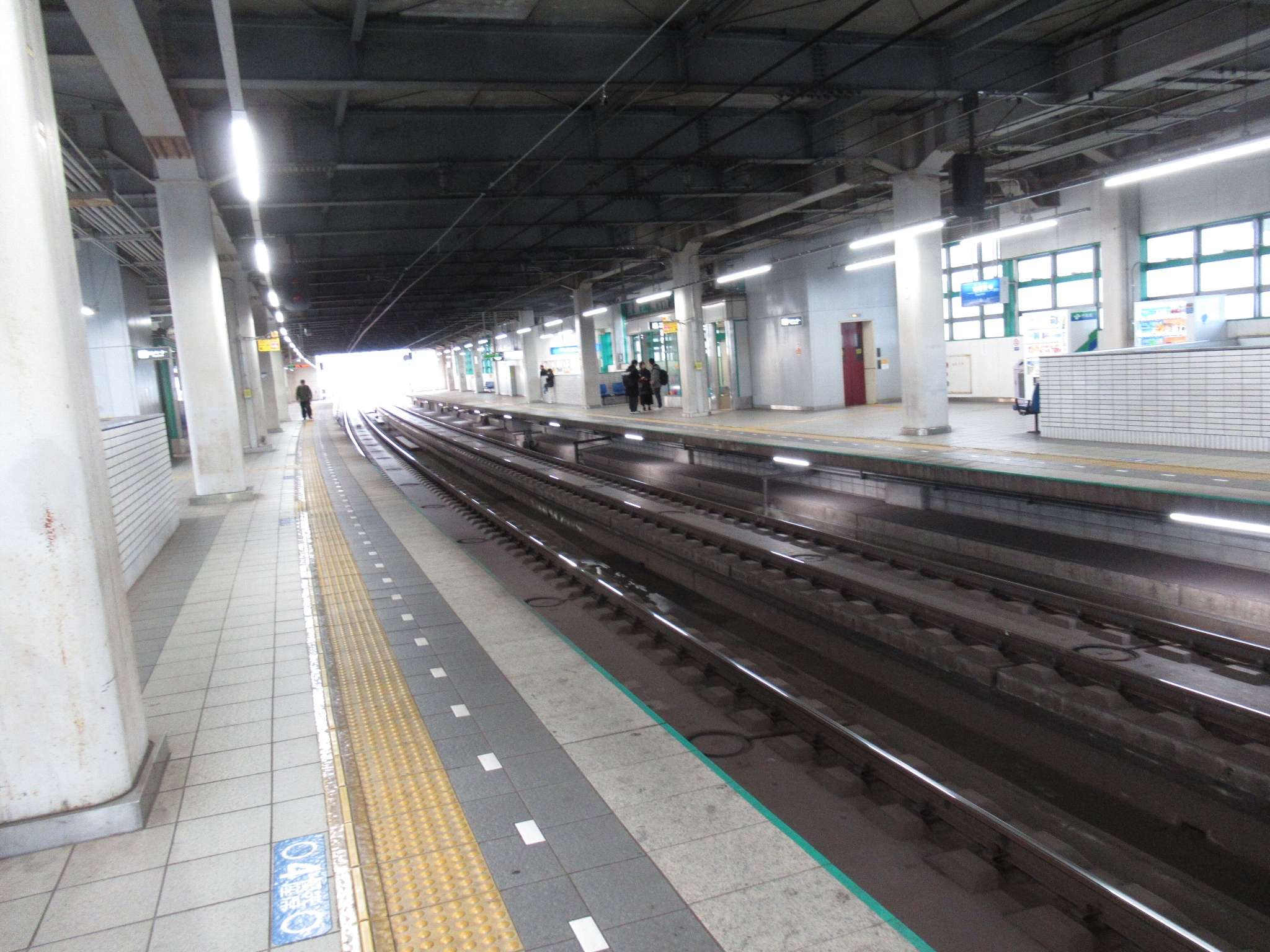 出屋敷駅(阪神電気鉄道)