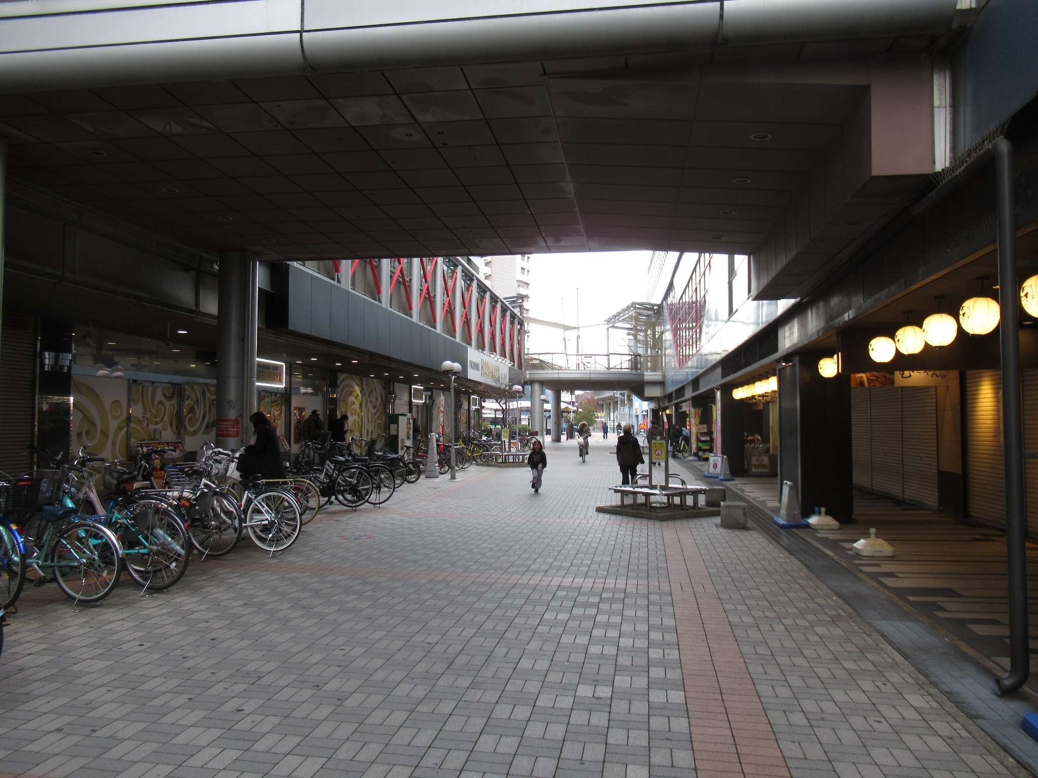 出屋敷駅(阪神電気鉄道)