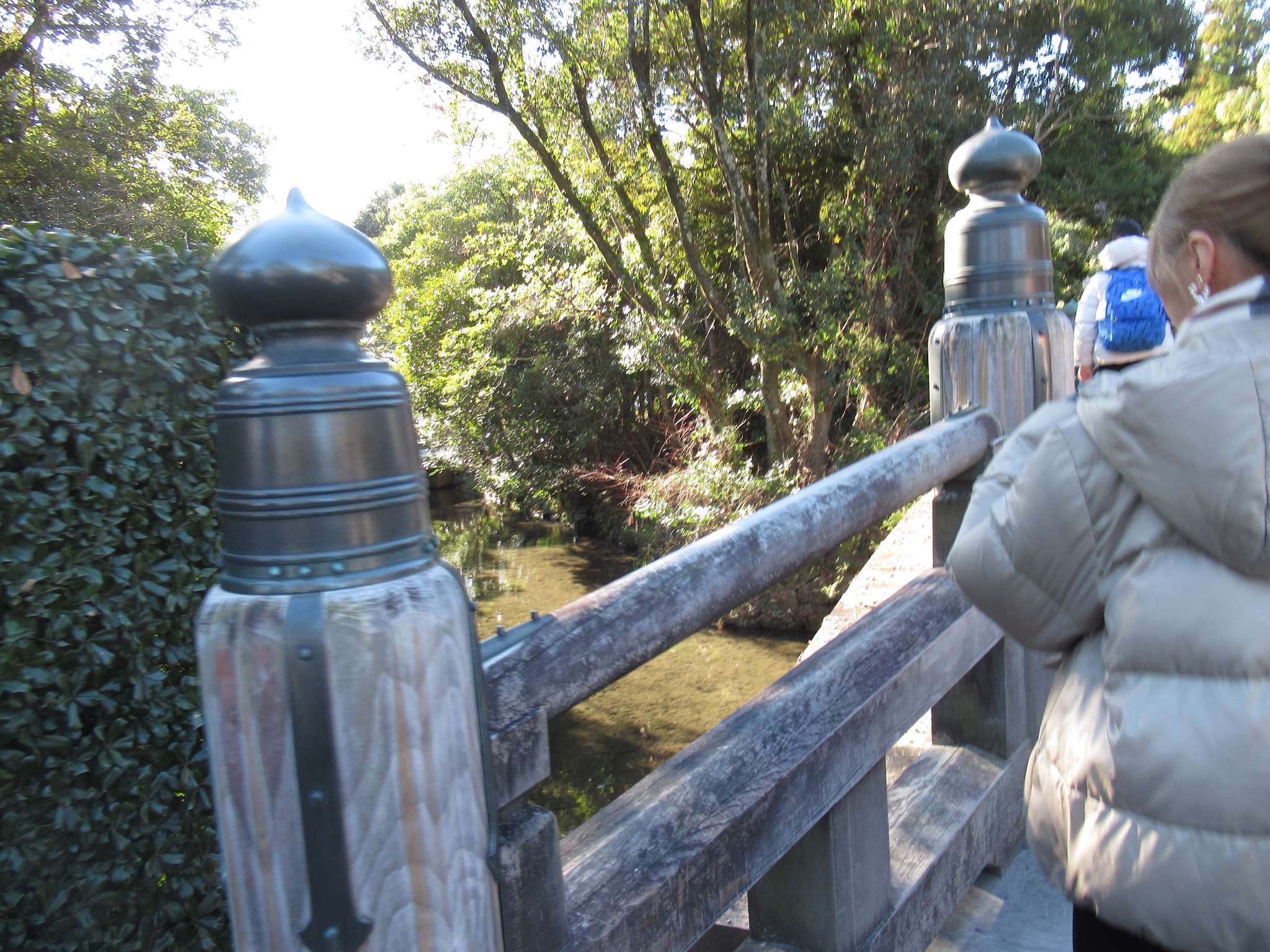 伊勢神宮外宮(伊勢市)