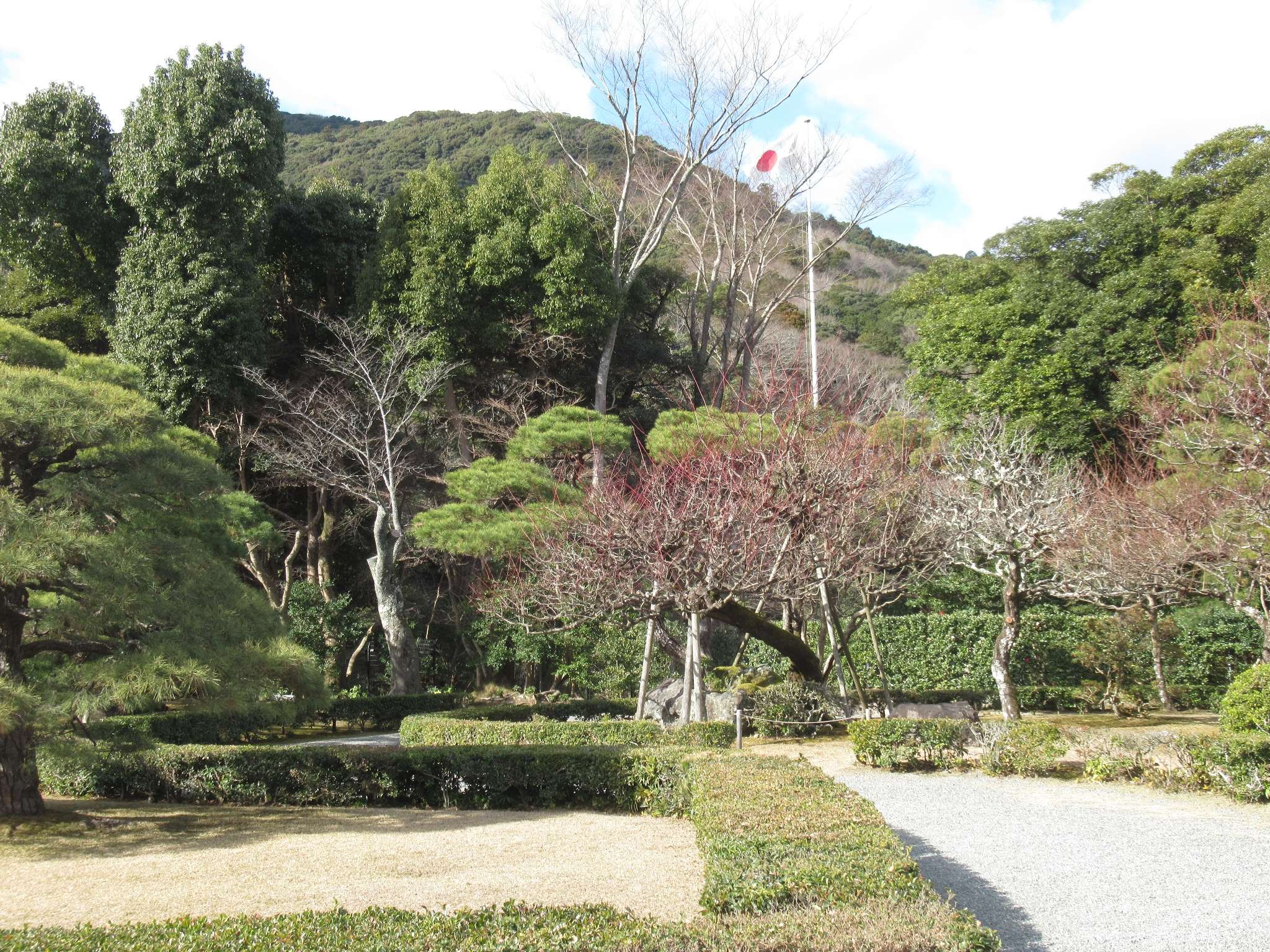 伊勢神宮内宮(伊勢市)