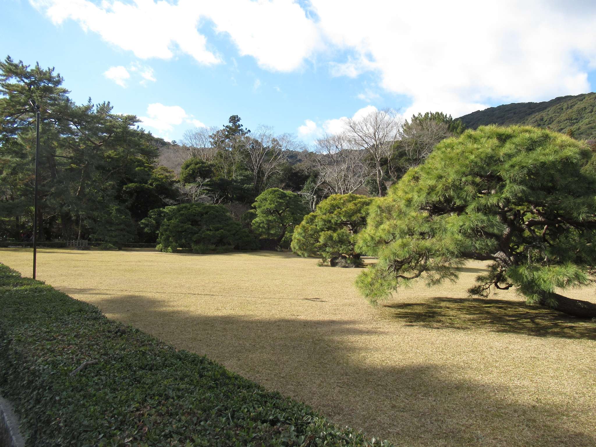 伊勢神宮内宮(伊勢市)