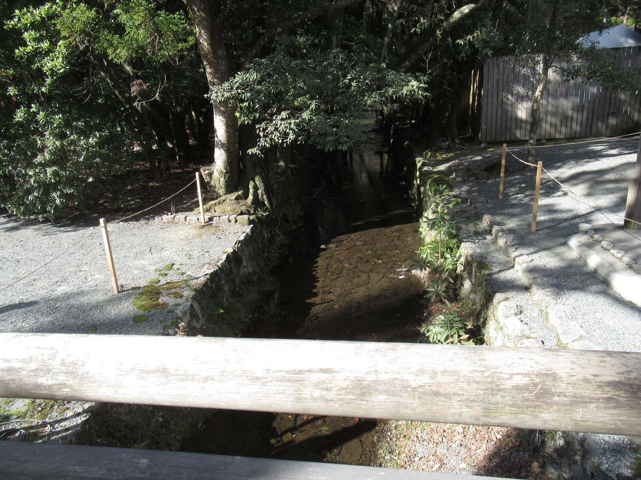 伊勢神宮内宮(伊勢市)