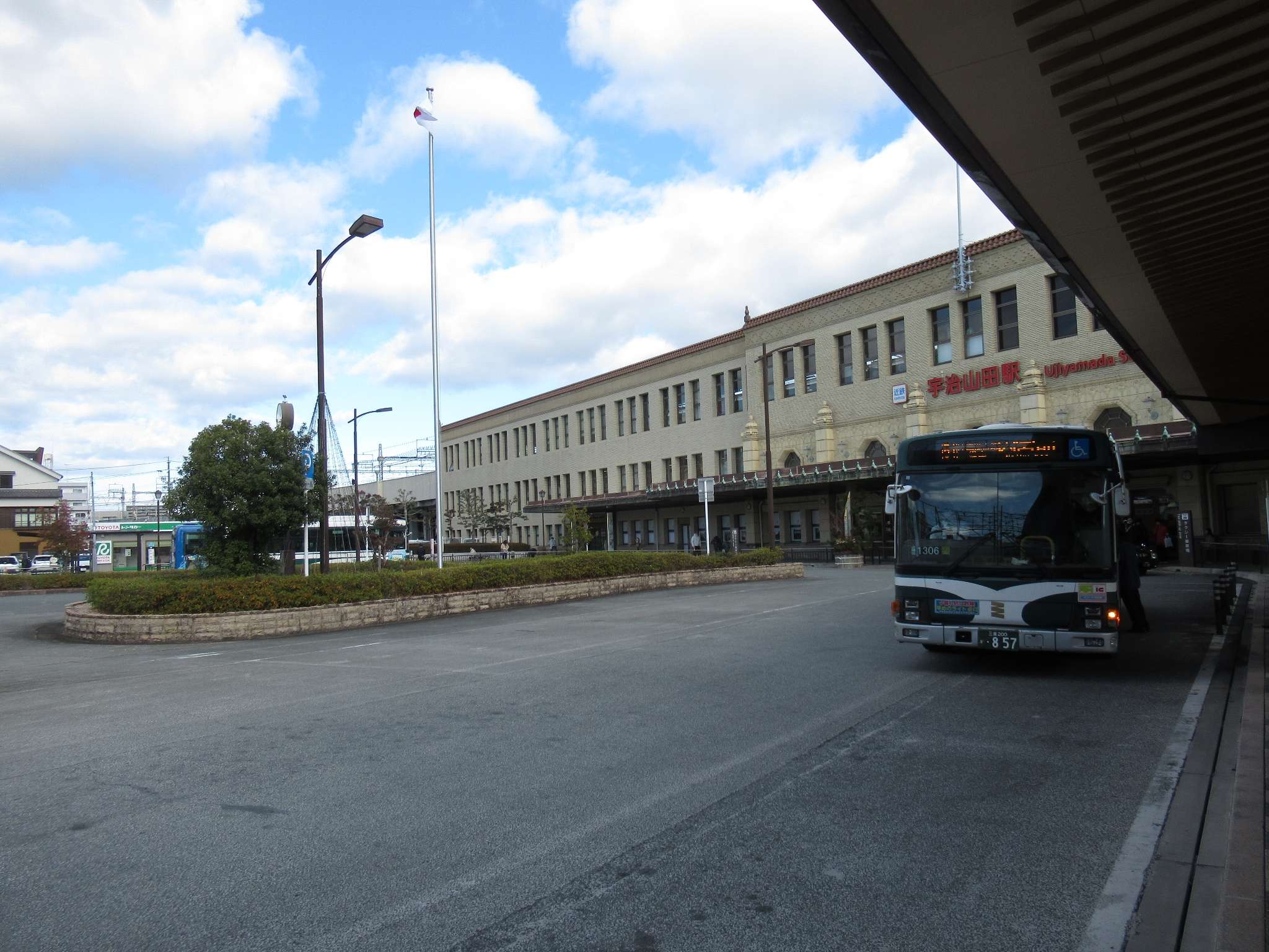 宇治山田駅(近畿日本鉄道)