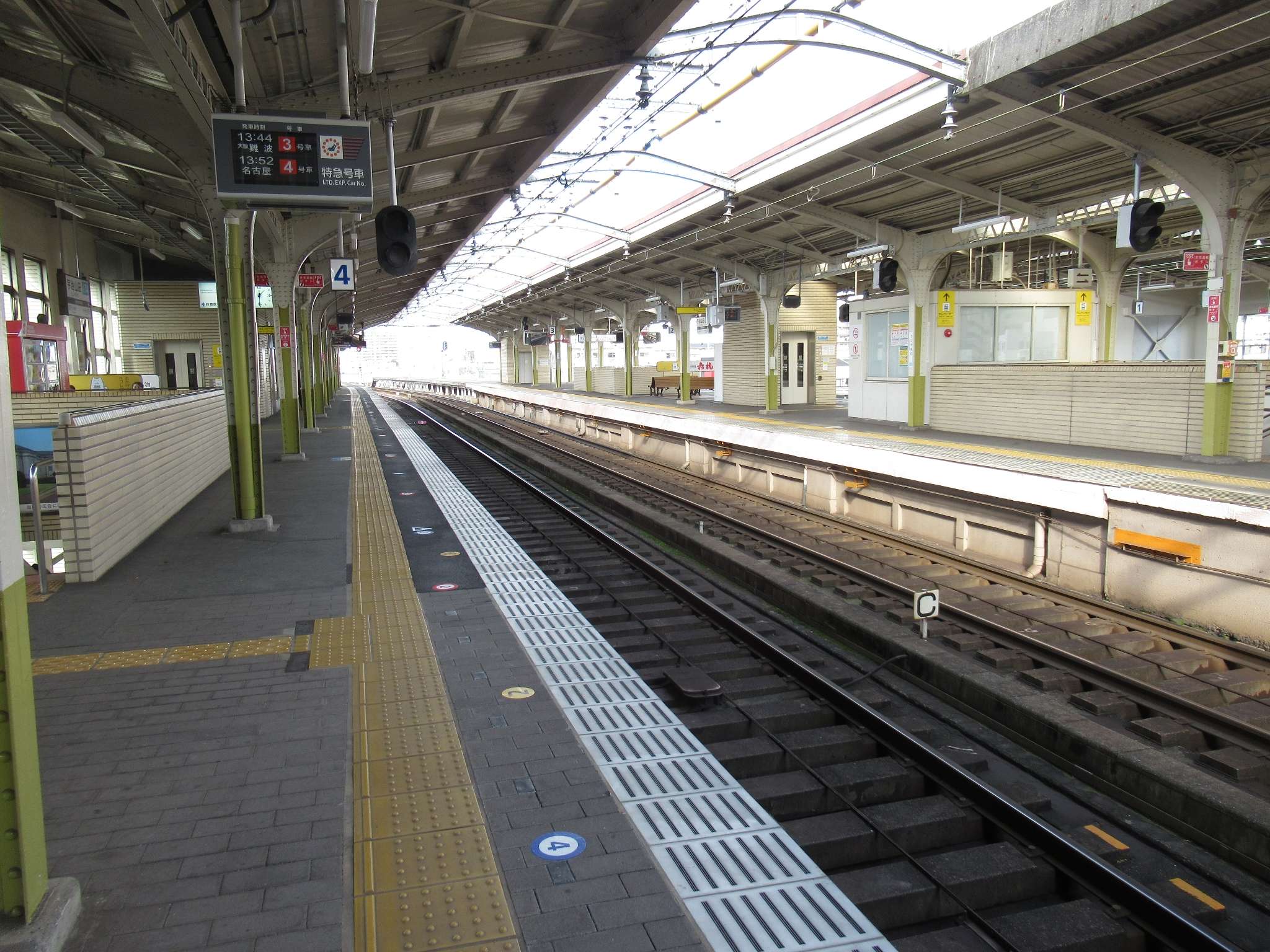 宇治山田駅(近畿日本鉄道)