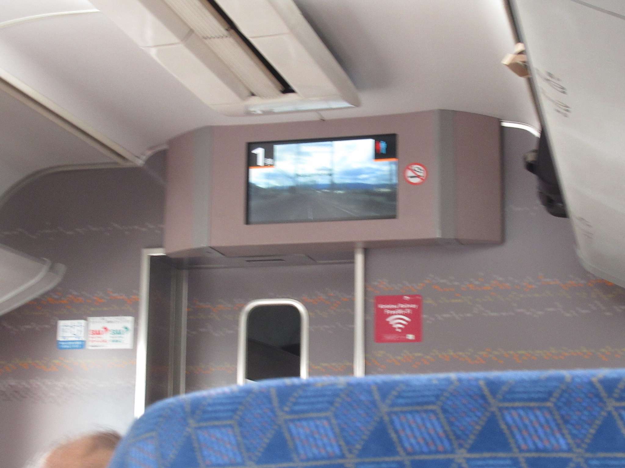 名阪特急@大阪難波駅