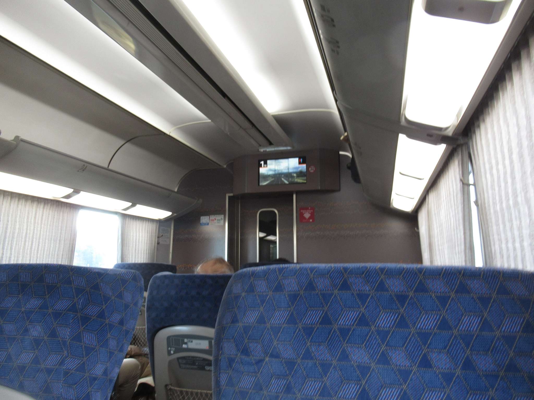 名阪特急@大阪難波駅