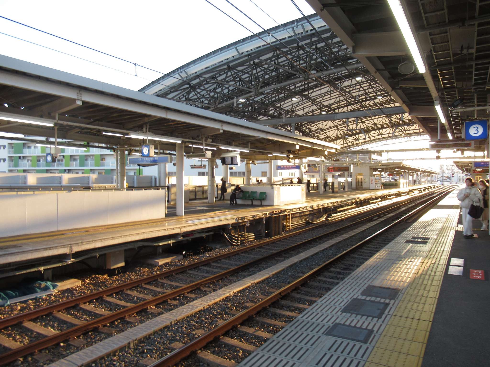 甲子園駅(阪神電気鉄道)