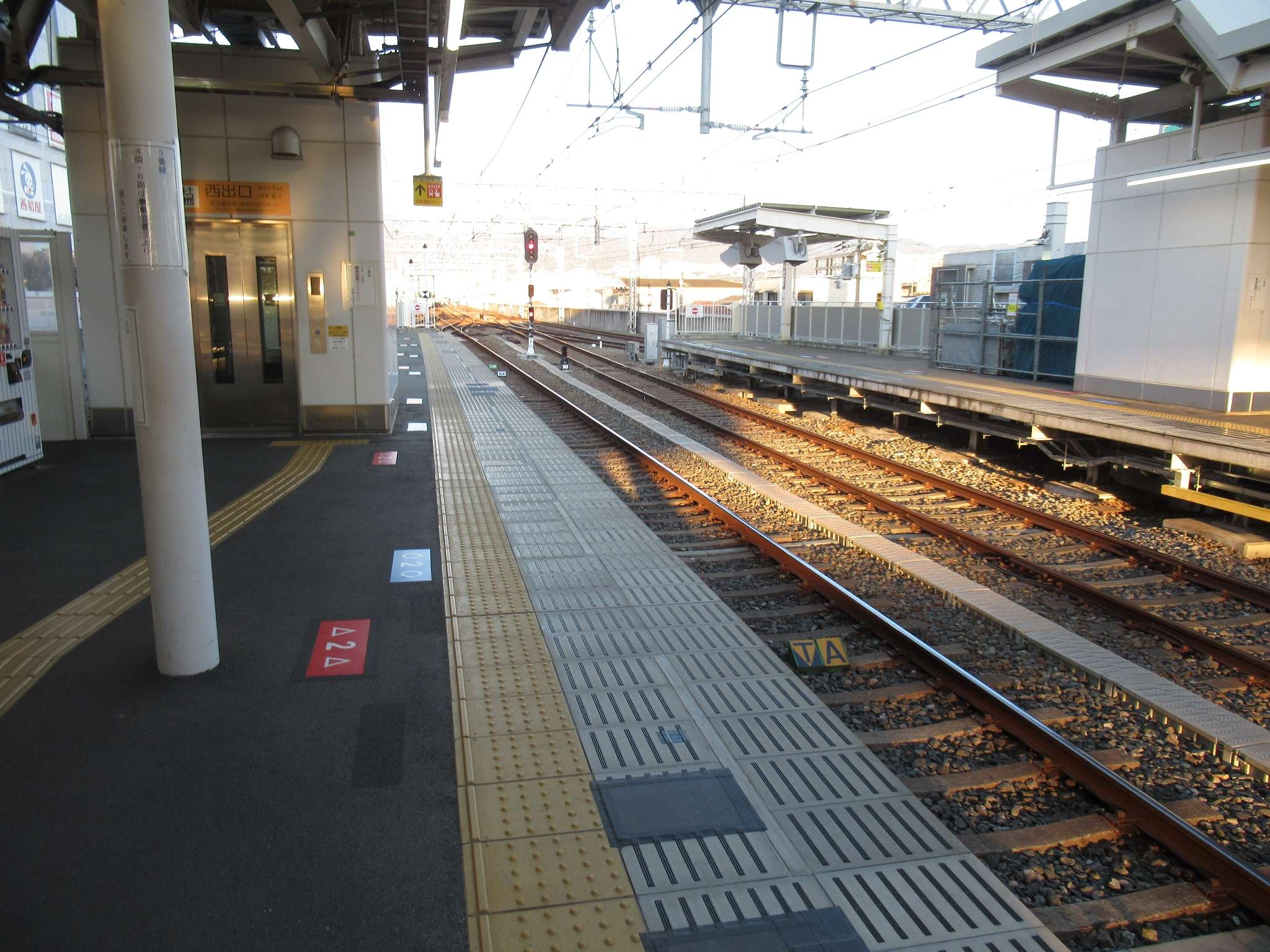 甲子園駅(阪神電気鉄道)