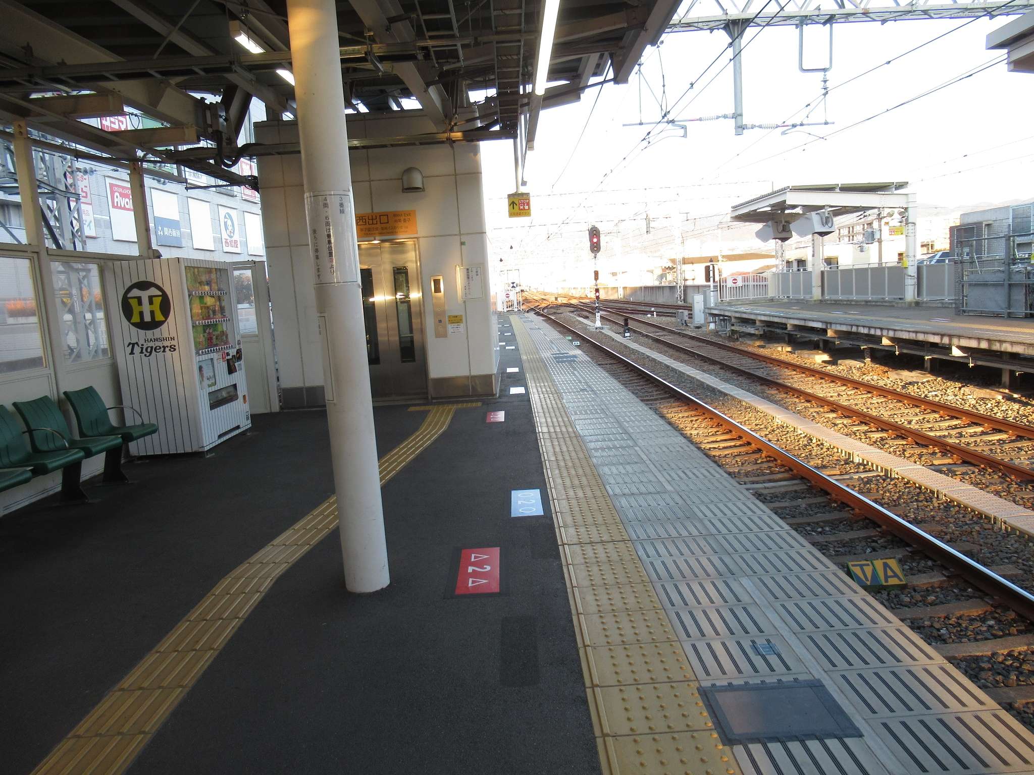 甲子園駅(阪神電気鉄道)