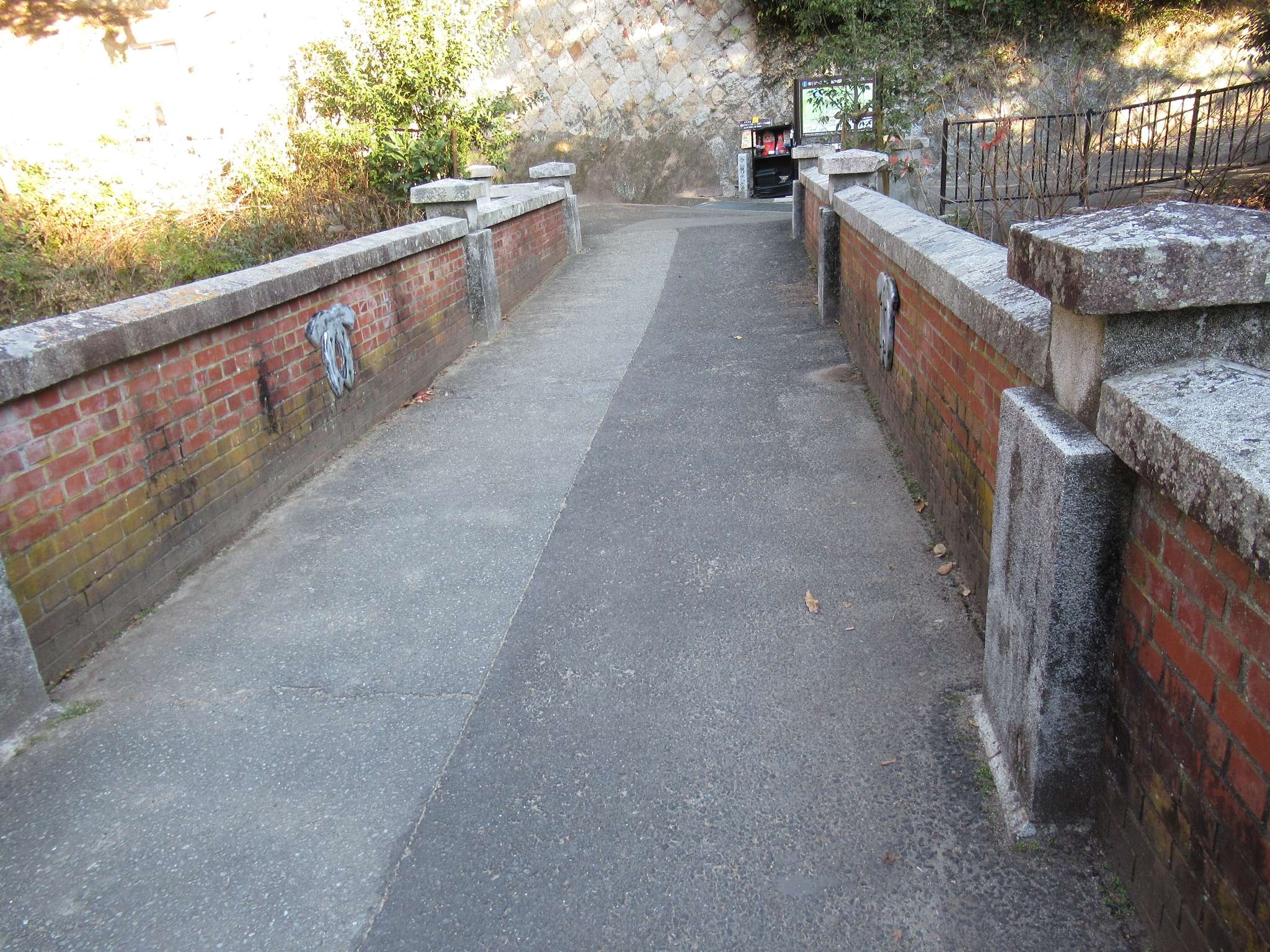 砂子橋@新神戸駅