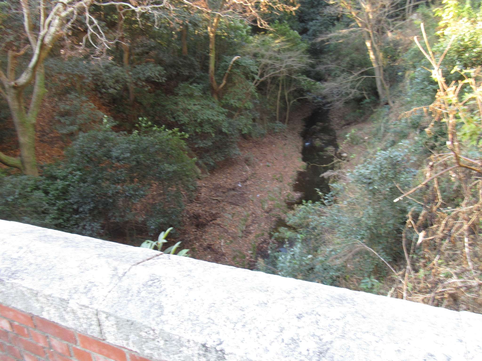 砂子橋@新神戸駅