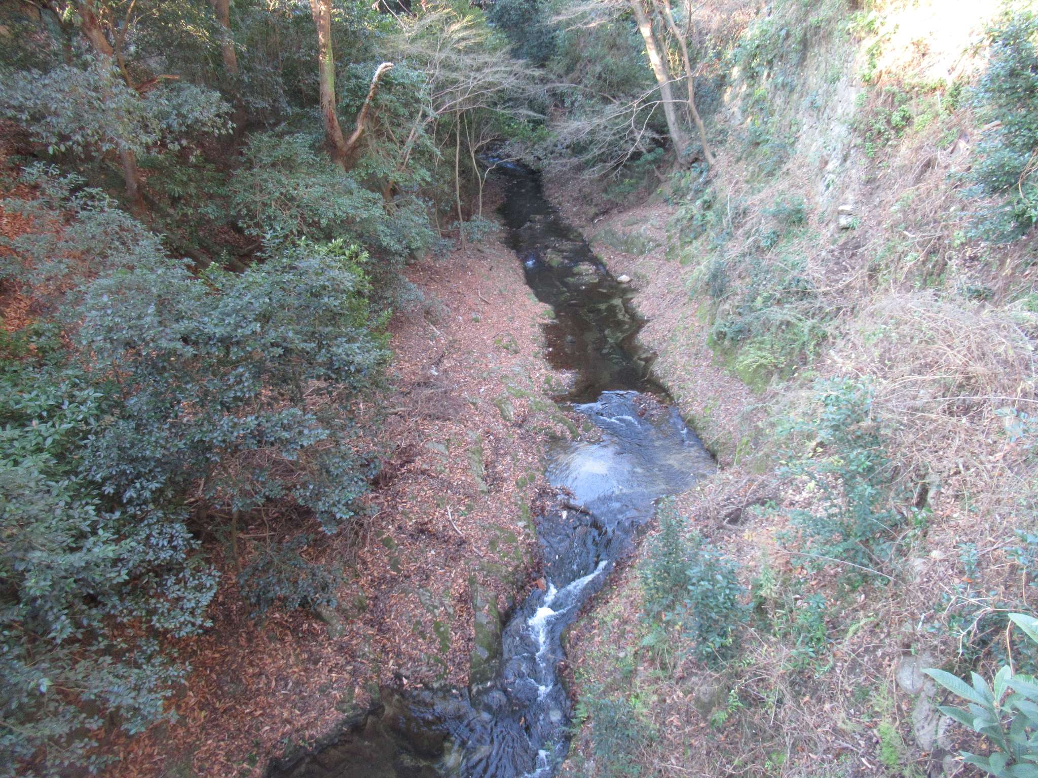 砂子橋@新神戸駅