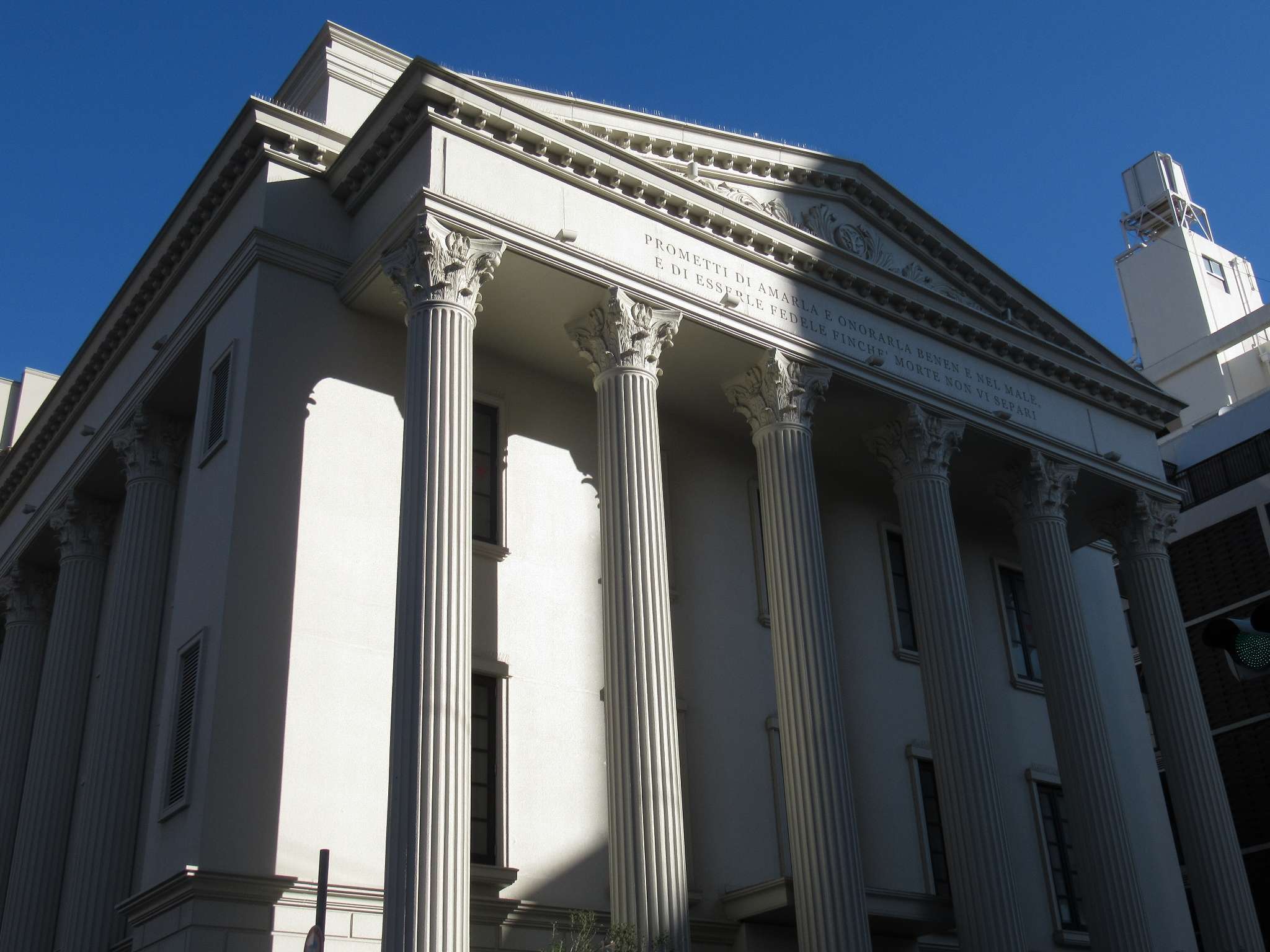 山手迎賓館@フラワーロード