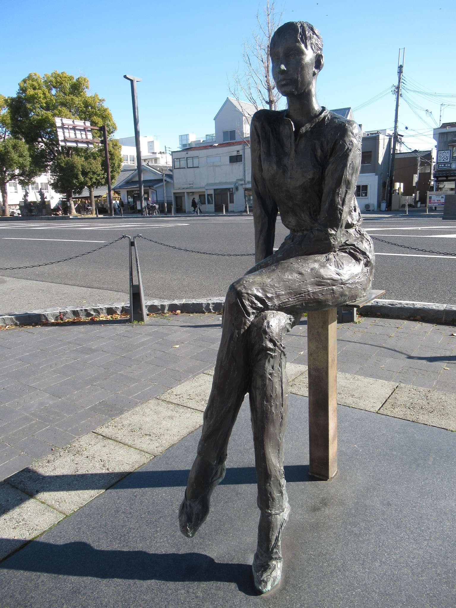 ニコラ@大手前通り