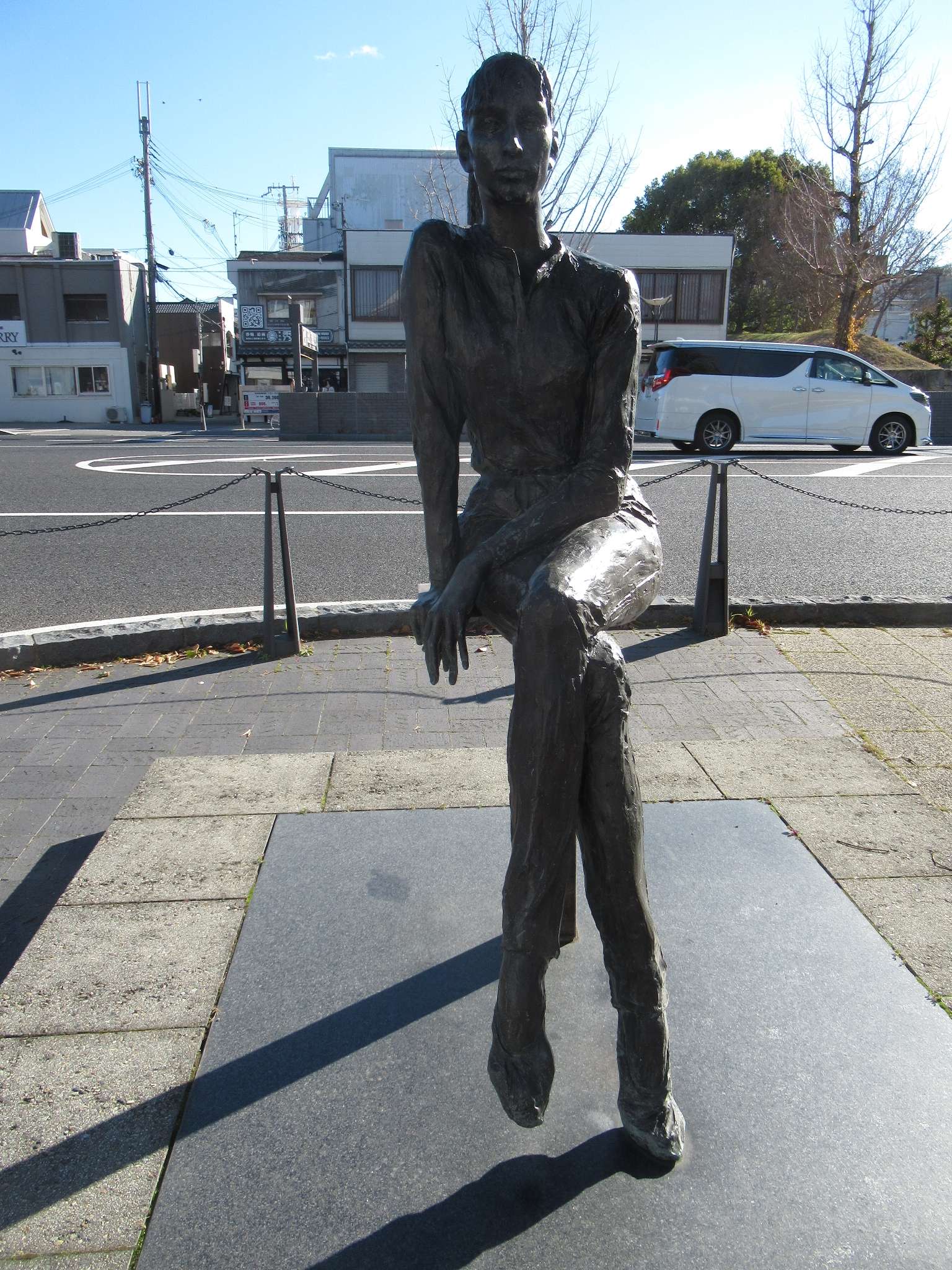 ニコラ@大手前通り