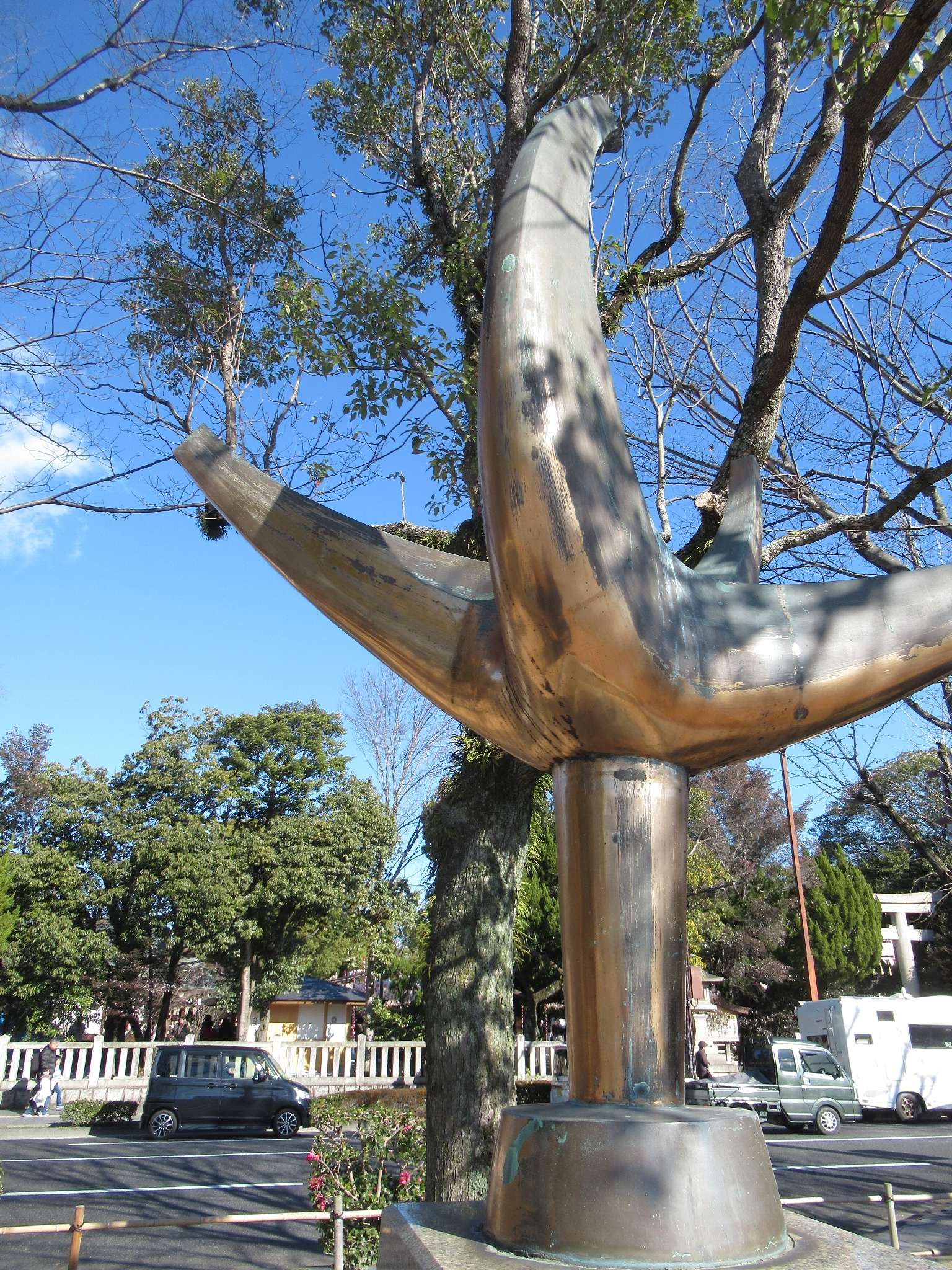 すこやか@大手前公園