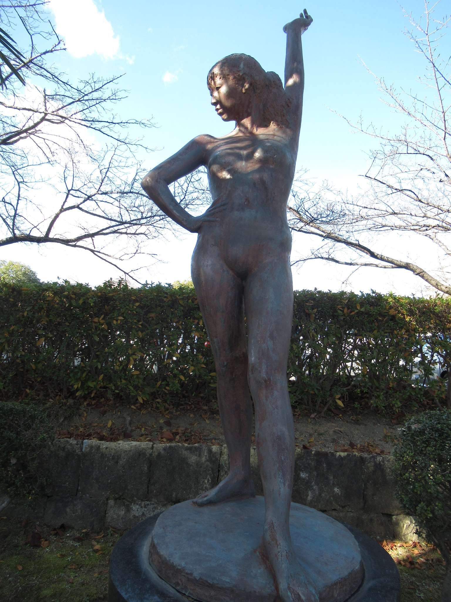 はなはな@東御屋敷跡公園