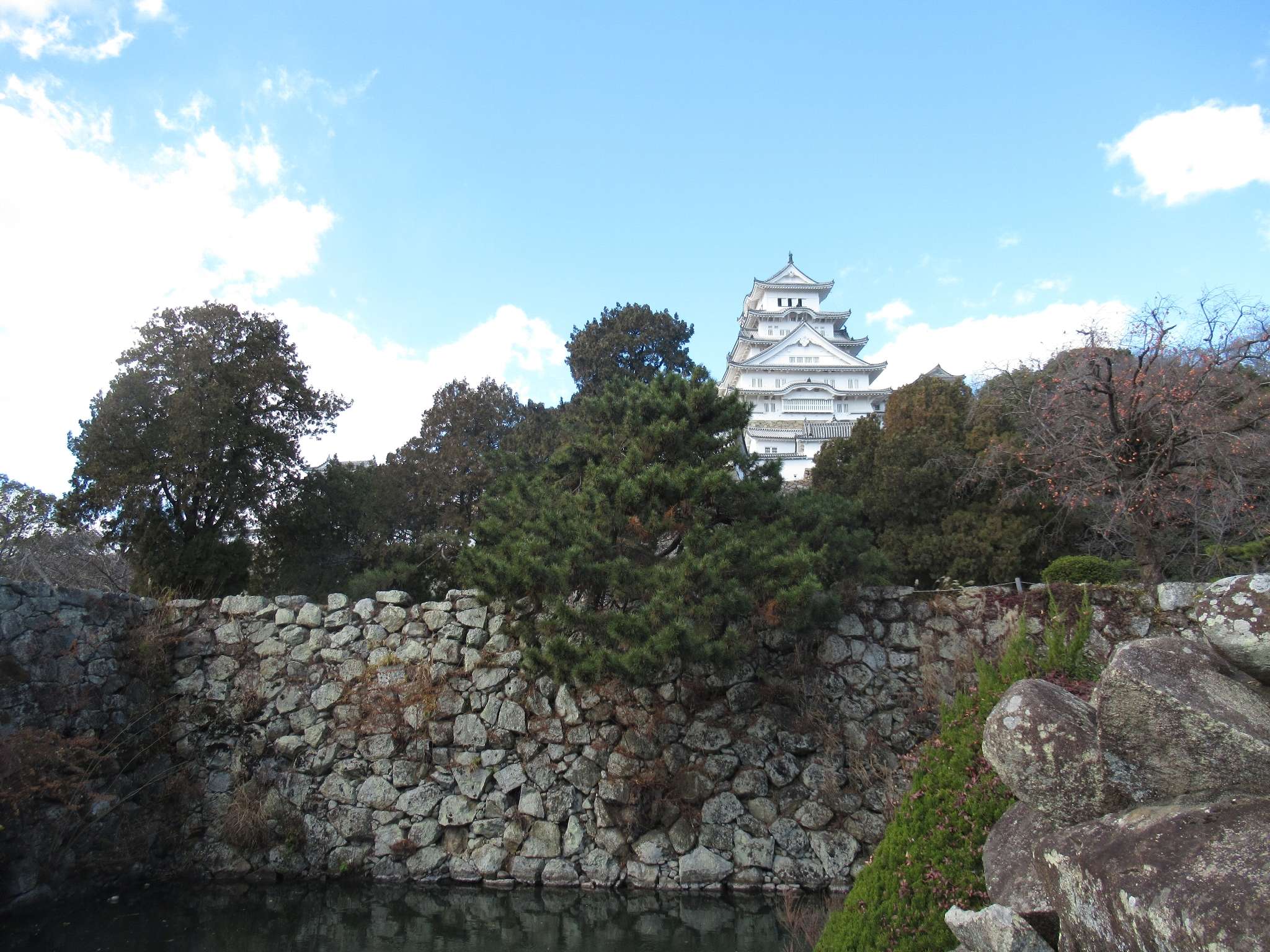 姫路城(姫路市)