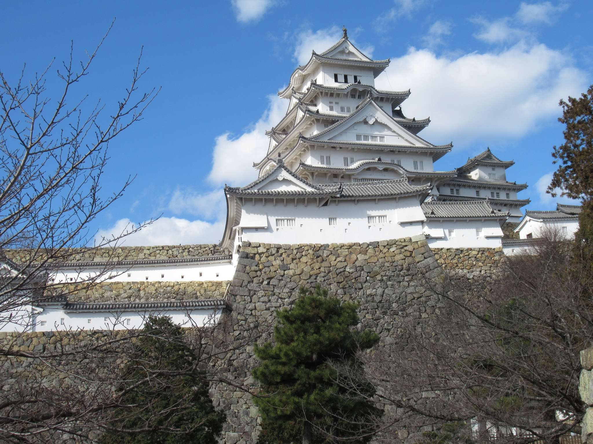 姫路城(姫路市)