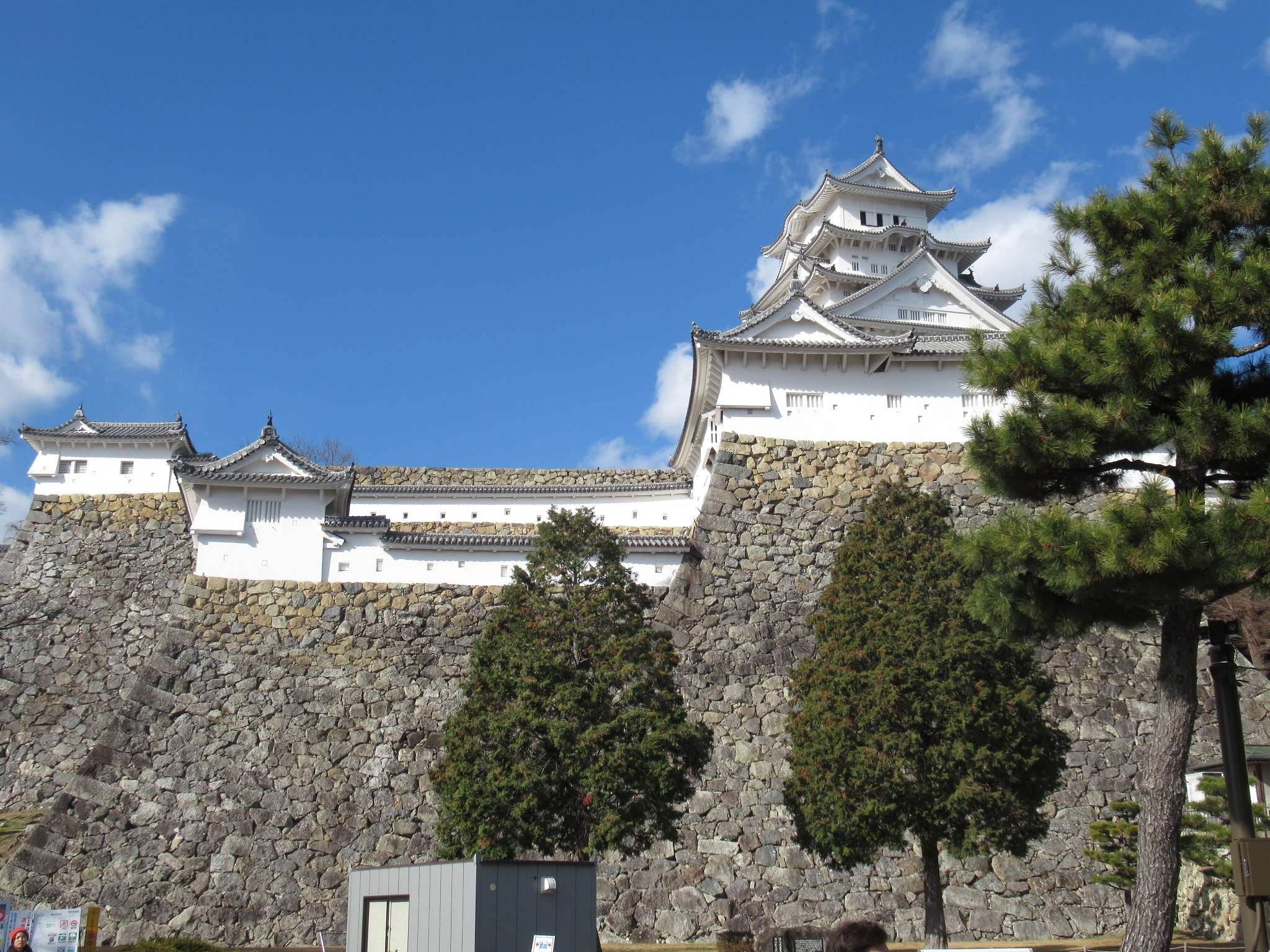 姫路城(姫路市)