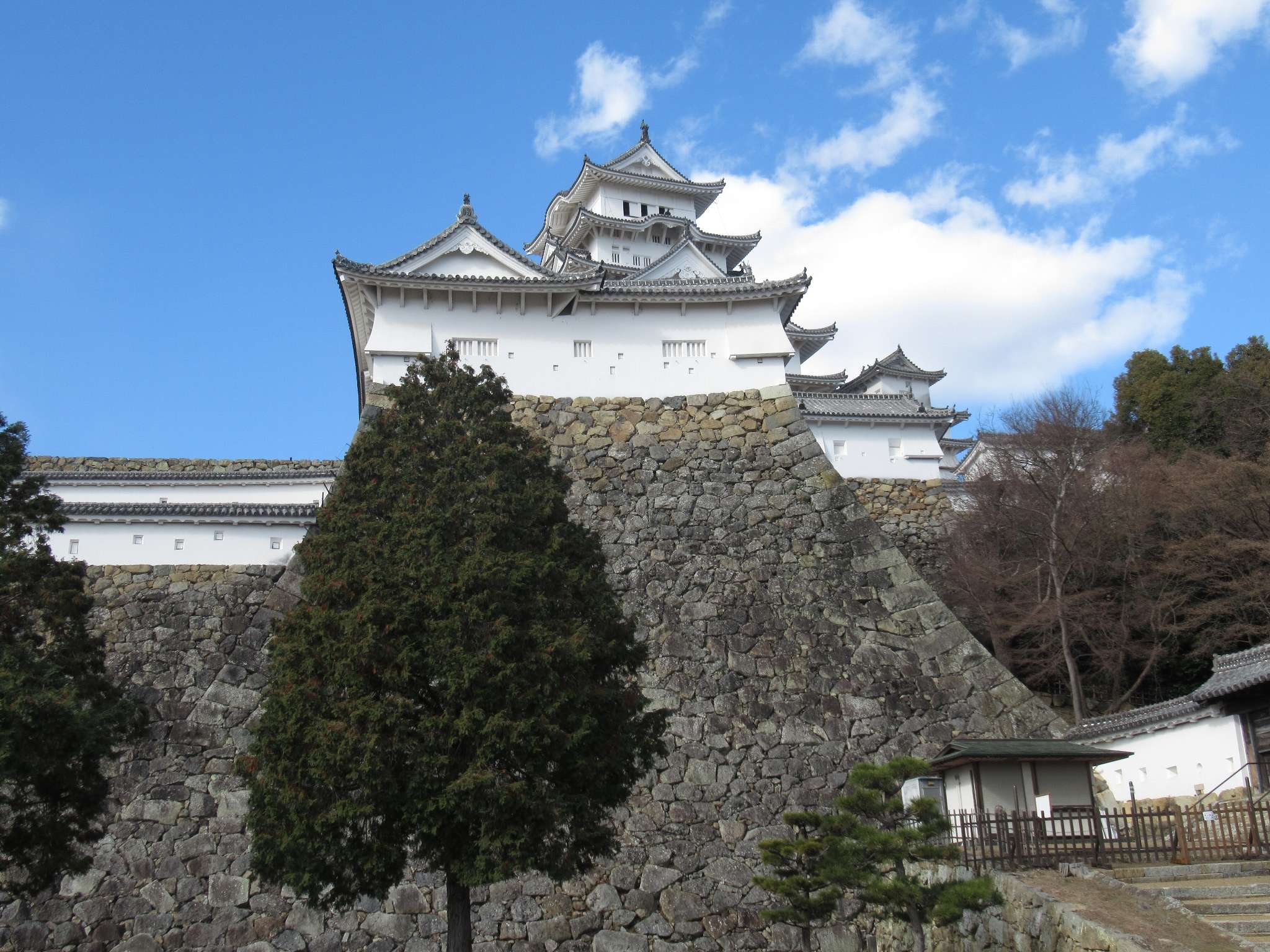 姫路城(姫路市)