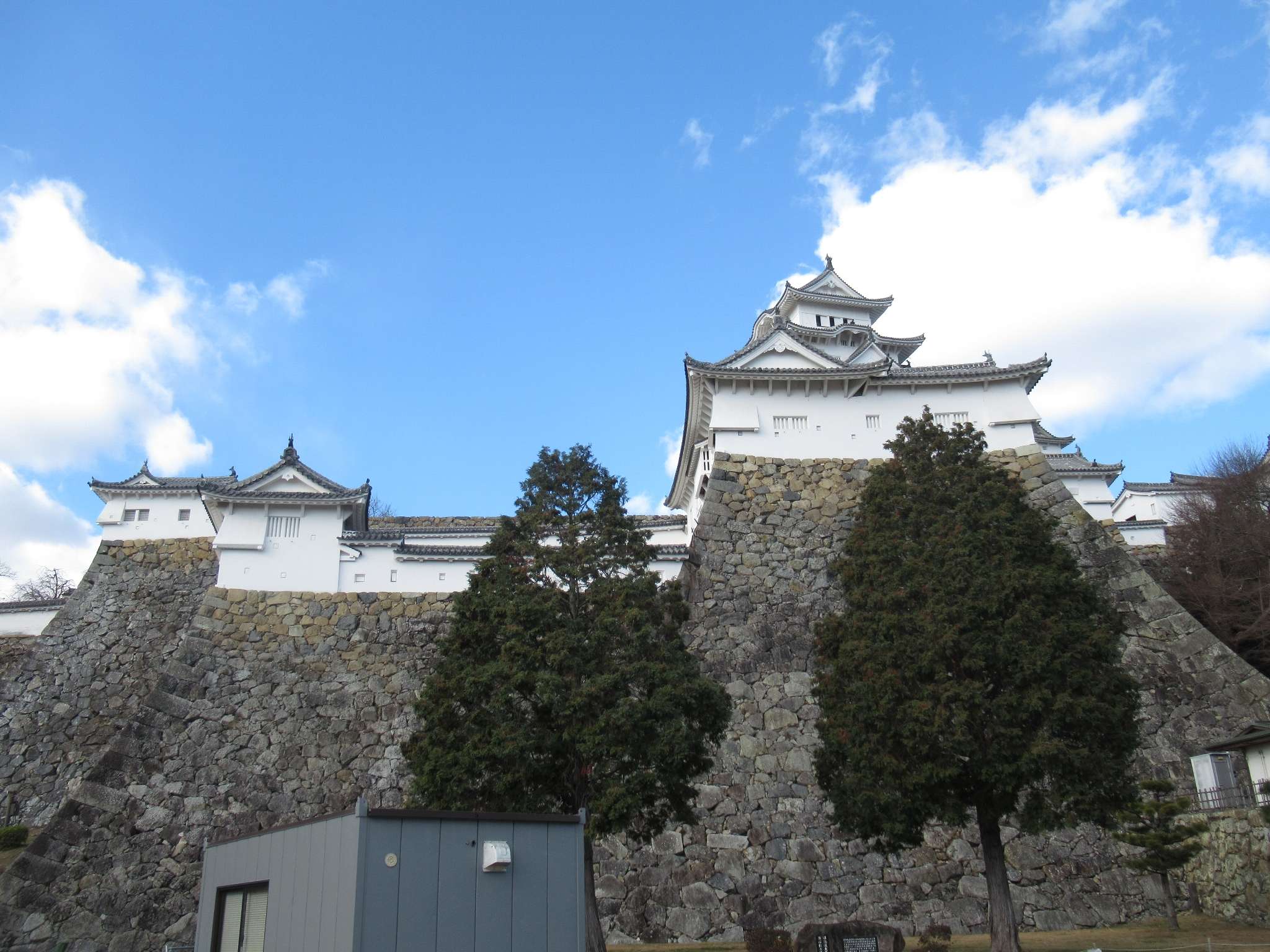 姫路城(姫路市)