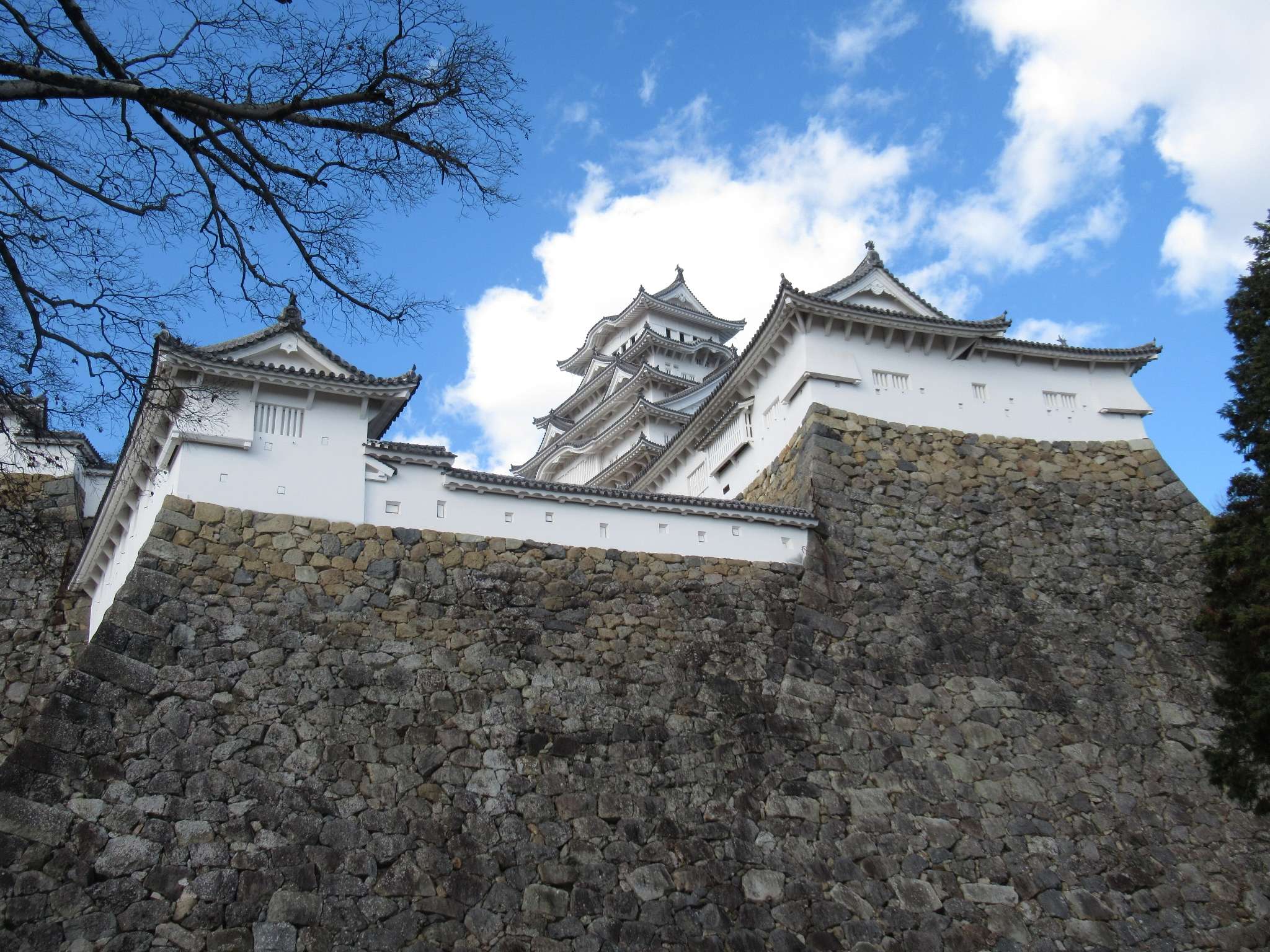 姫路城(姫路市)