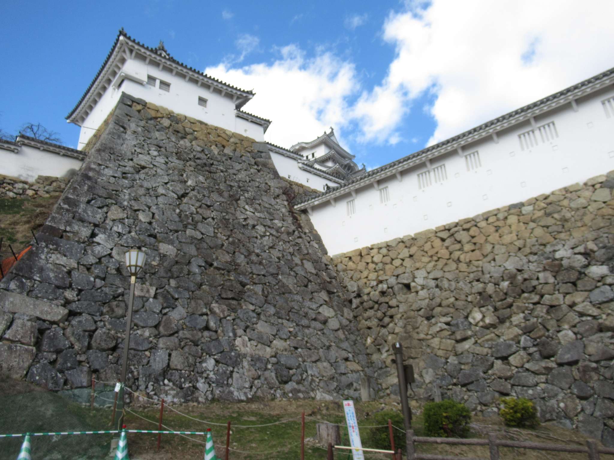 姫路城(姫路市)