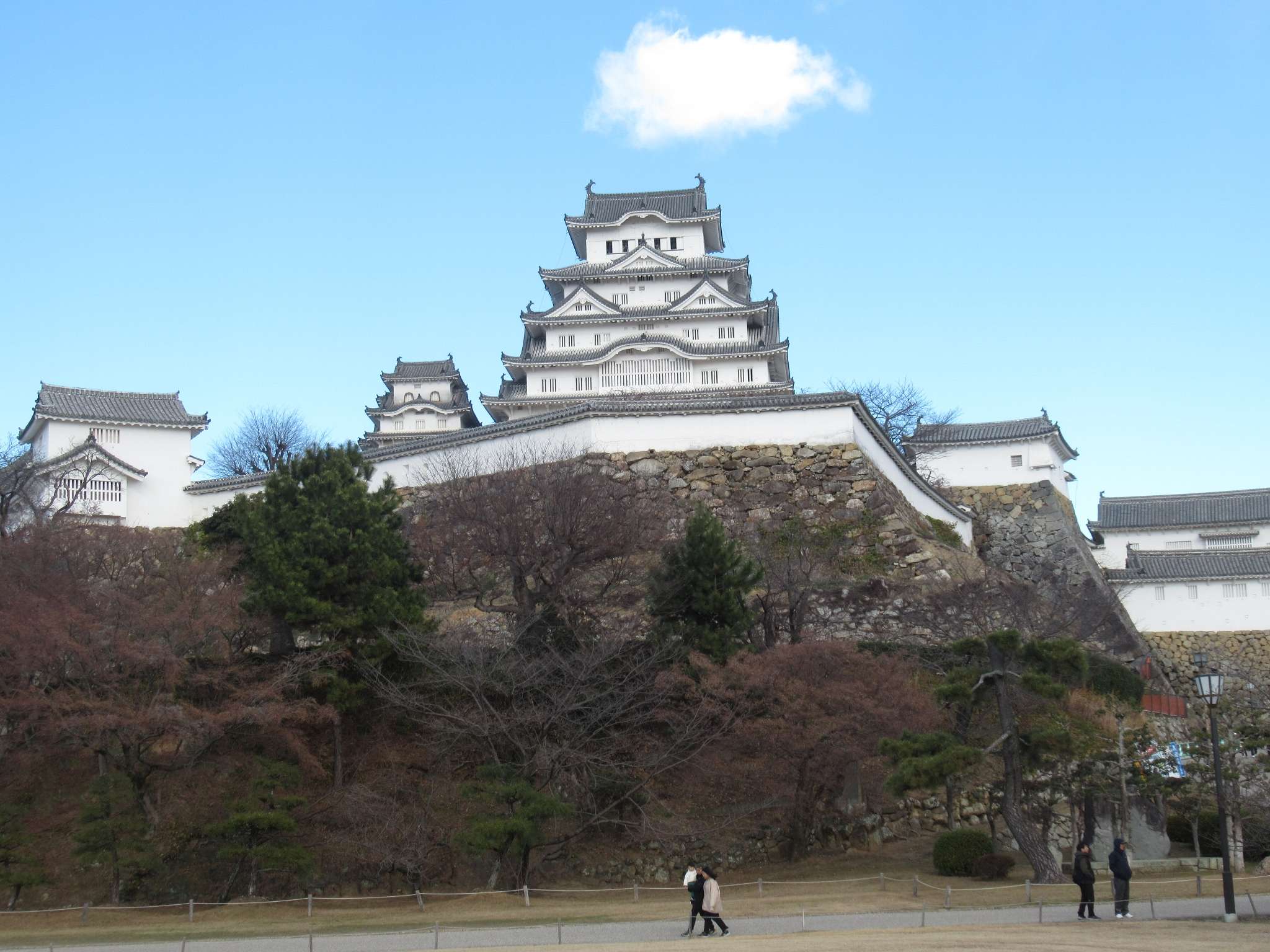 姫路城(姫路市)