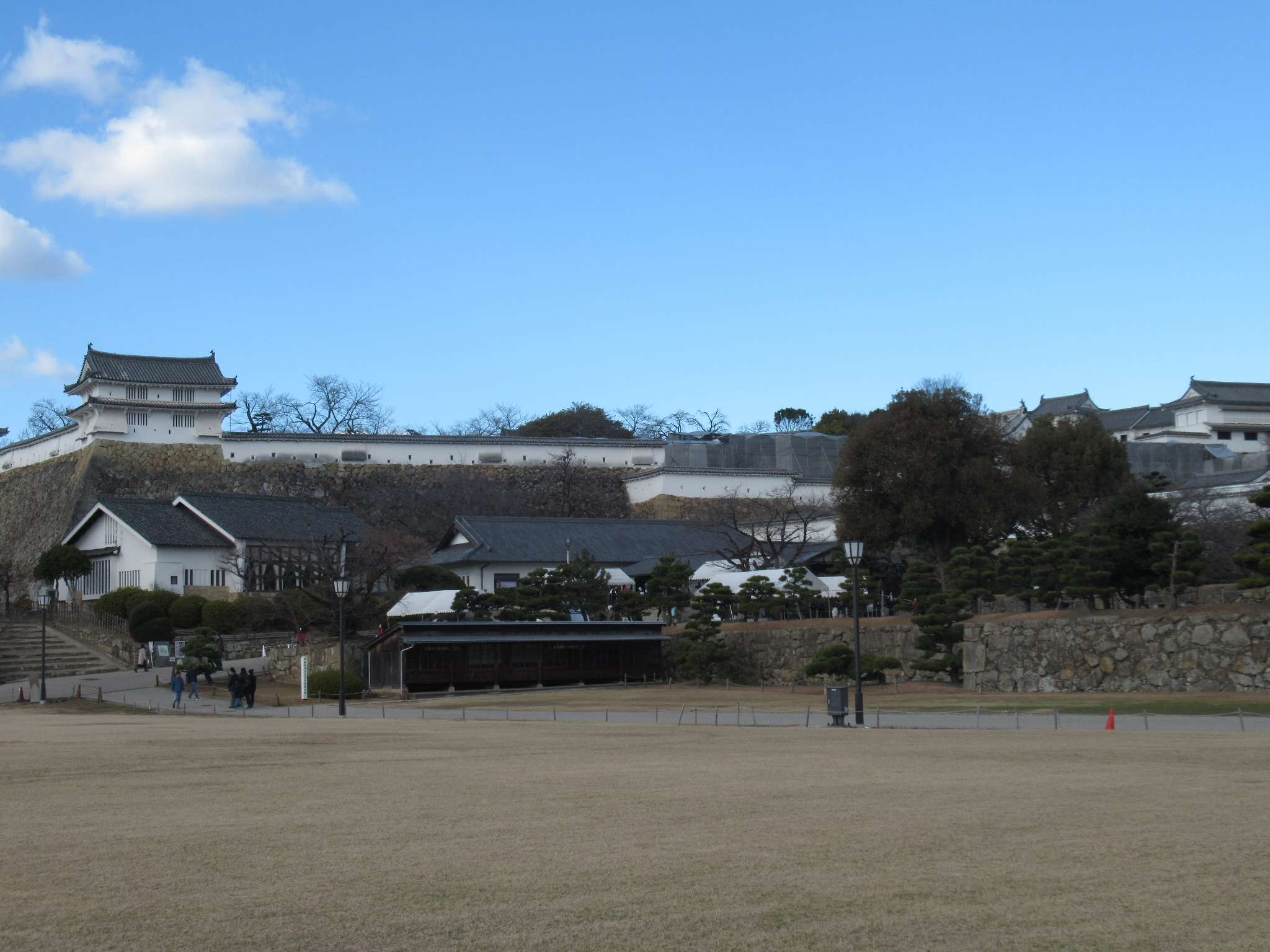 姫路城(姫路市)