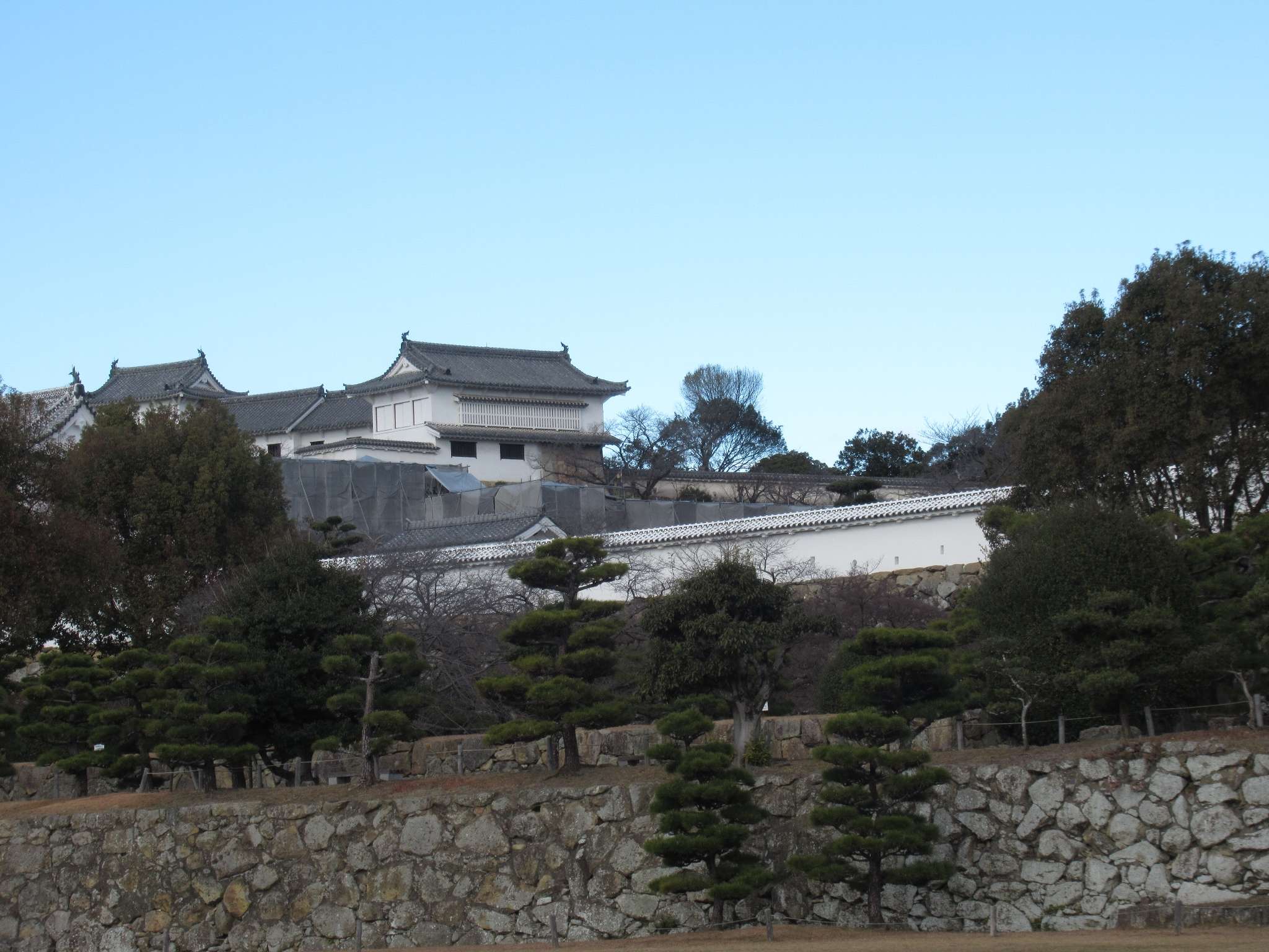 姫路城(姫路市)