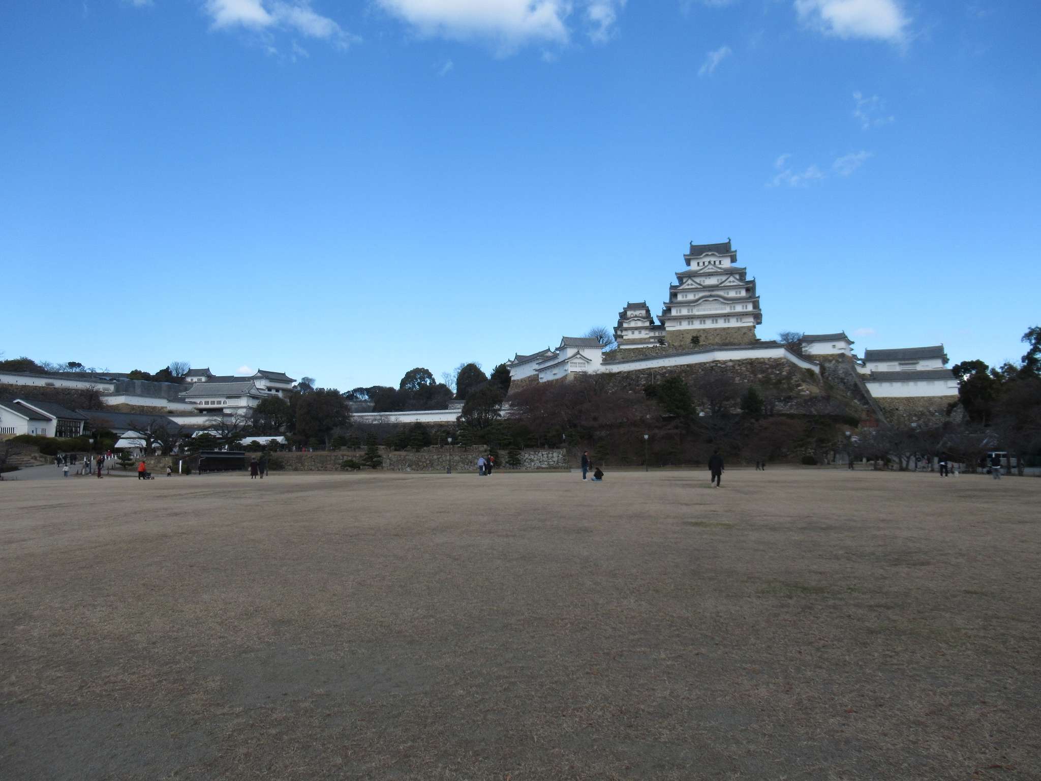 姫路城(姫路市)
