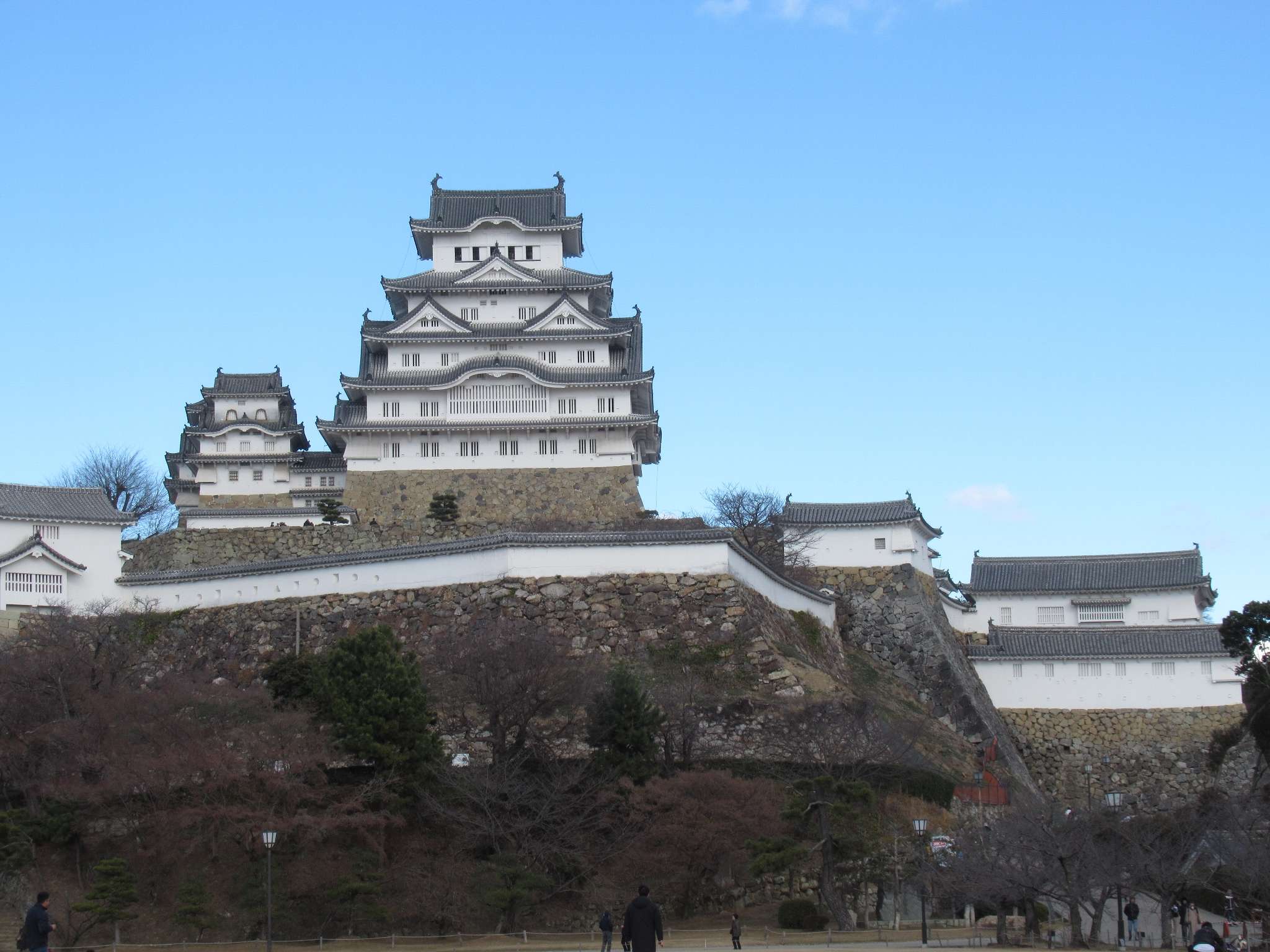姫路城(姫路市)