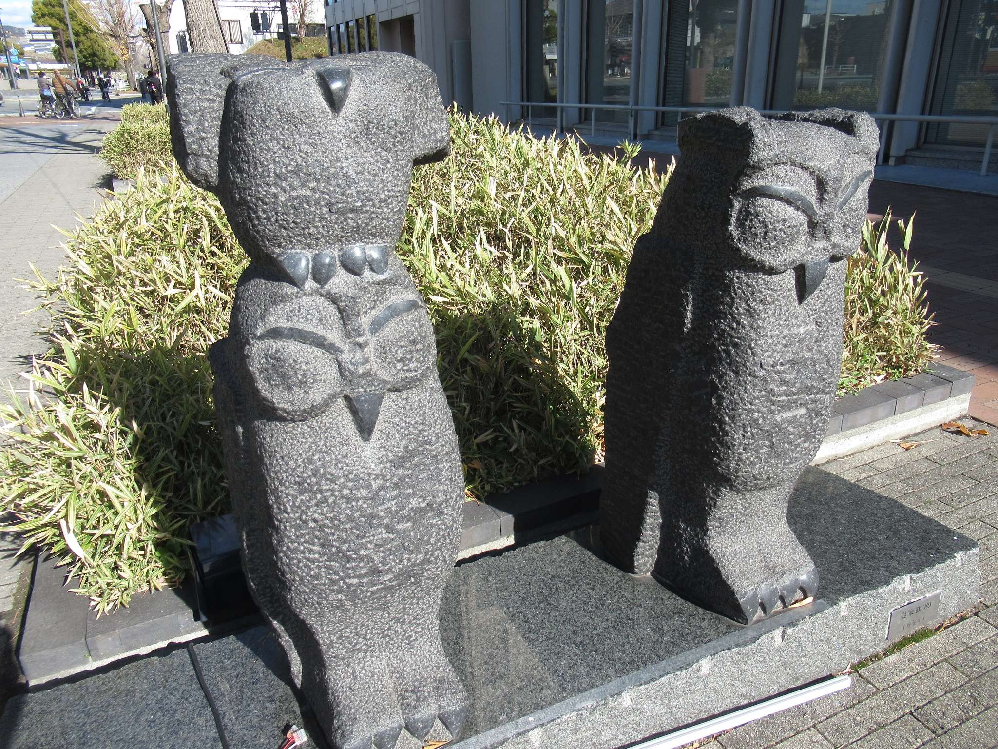 梟家族’89@大手前通り