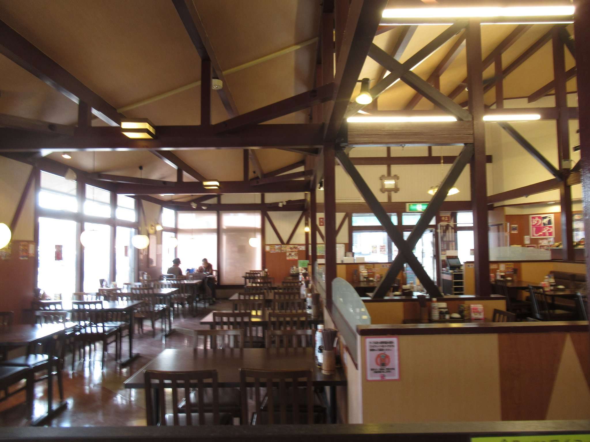 ザ・めしや奥田店(岡山市)