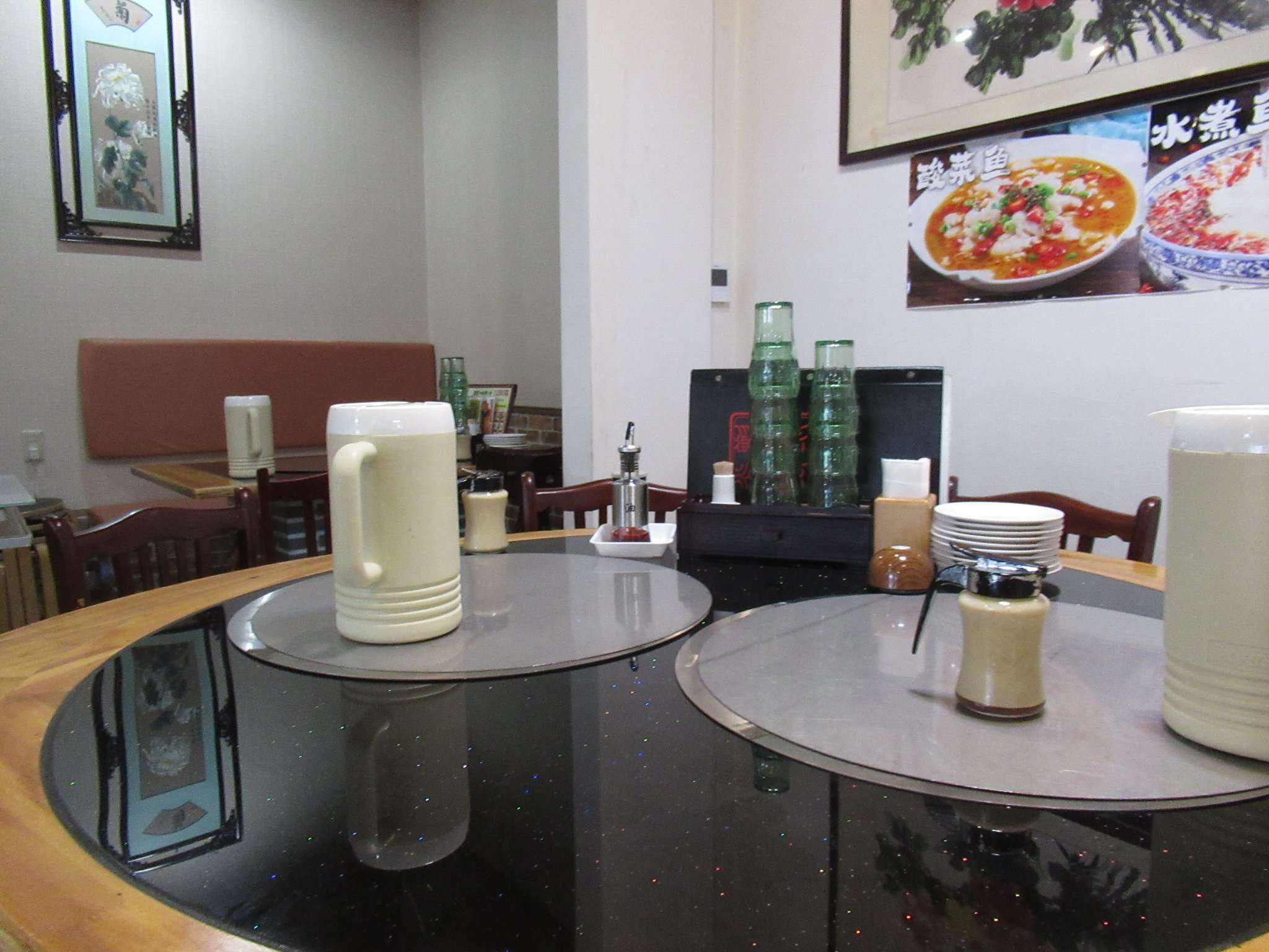 業態変更定食@大蓮香