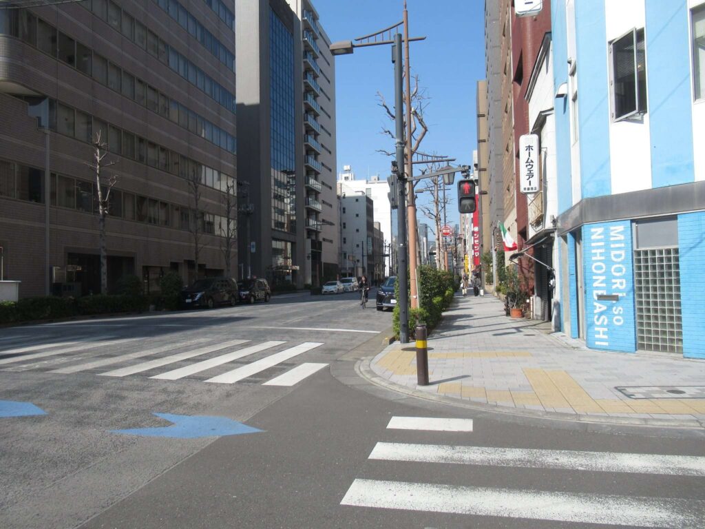 東日本橋駅(都営地下鉄)