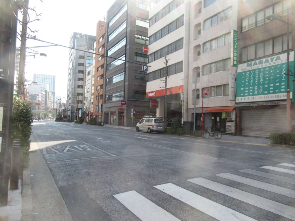 東日本橋駅(都営地下鉄)