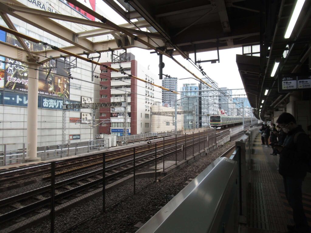 秋葉原駅(JR東日本)