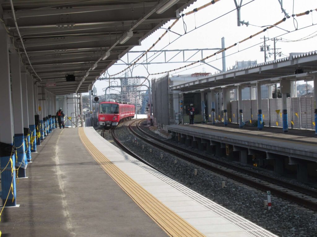 加木屋中ノ池駅(名古屋鉄道)