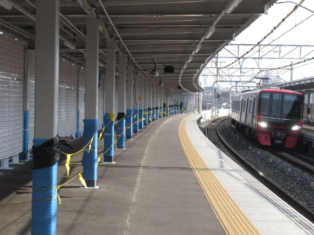 加木屋中ノ池駅(名古屋鉄道)