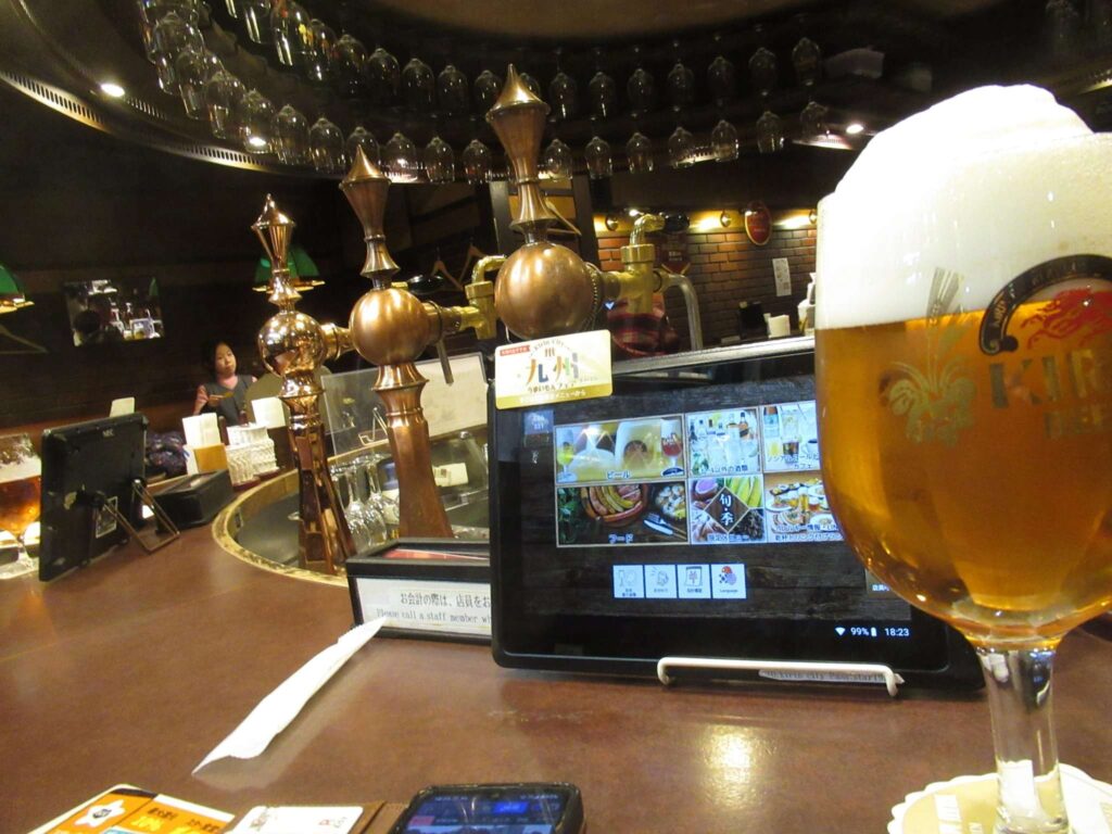 KIRIN CITY@新京極pt.3