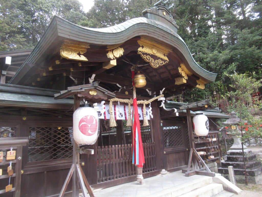 八大神社(京都市)