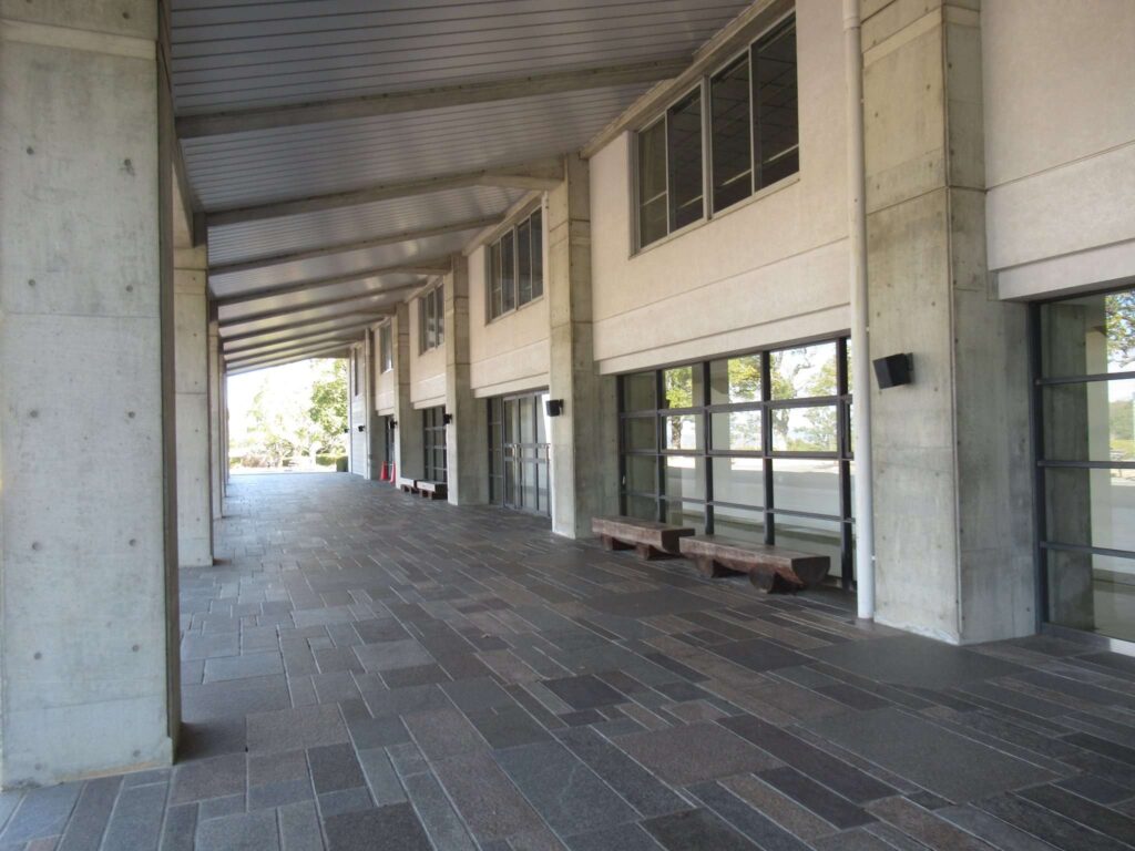 太陽が丘体育館(宇治市)