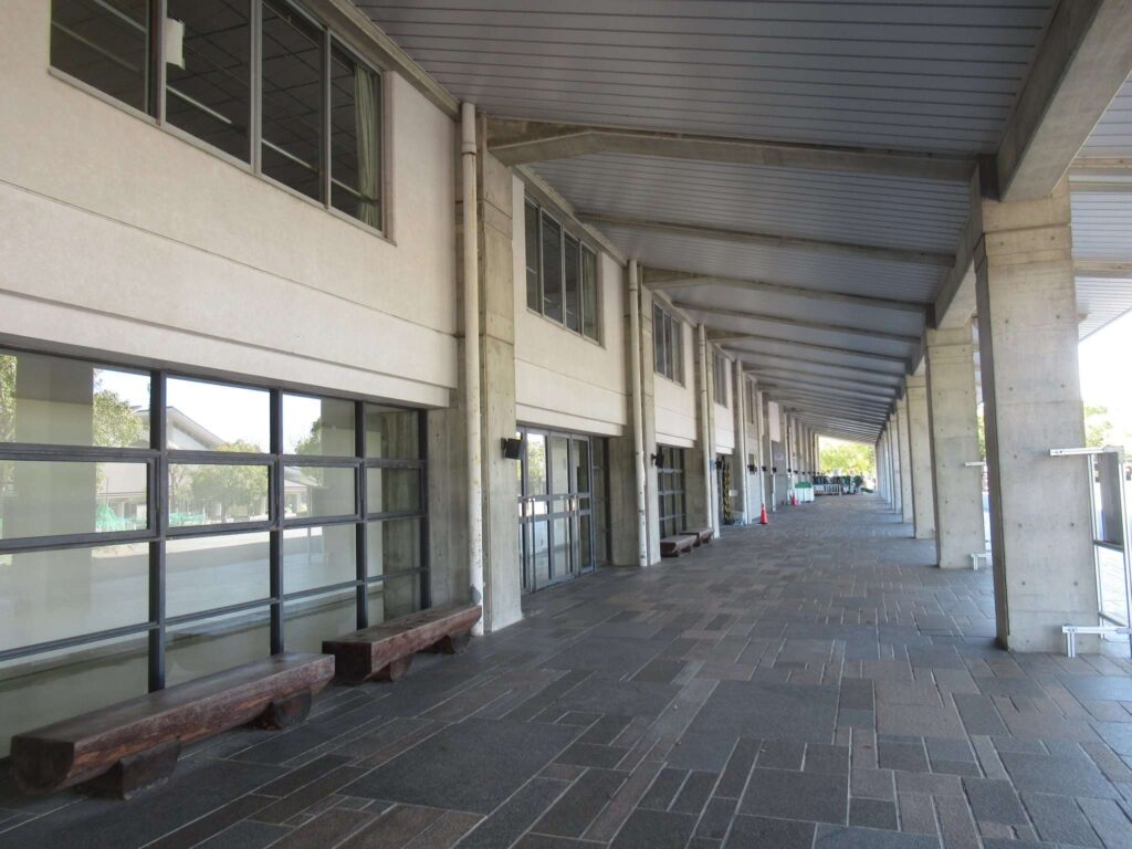 太陽が丘体育館(宇治市)