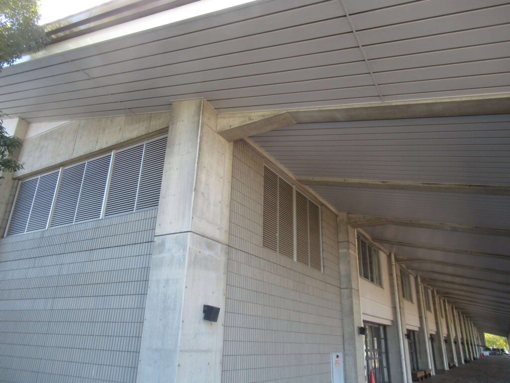 太陽が丘体育館(宇治市)